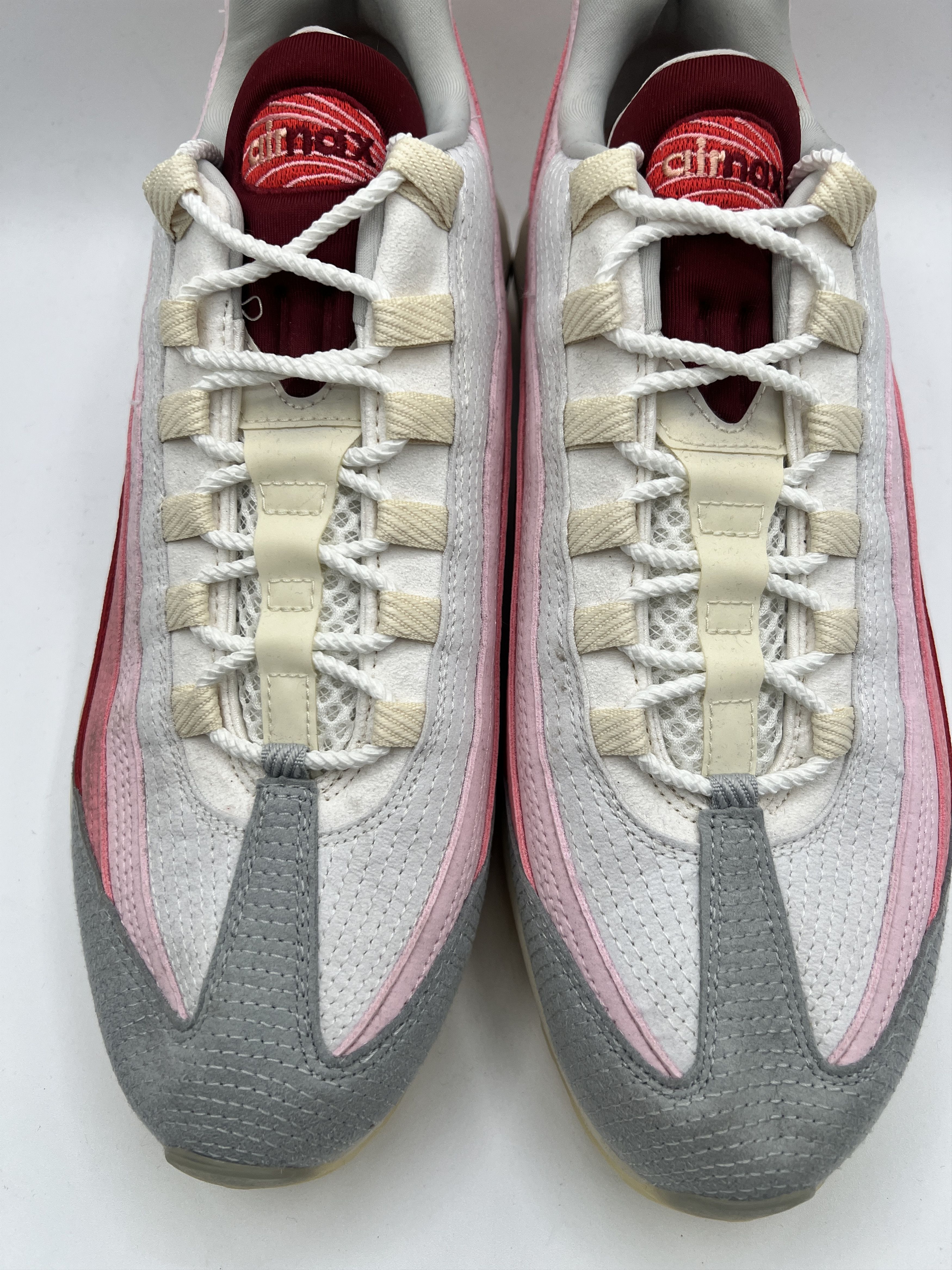 Nike Nike Air Max 95 Anatomy of Air GID Size US 14 / EU 47 - 2 Thumbnail