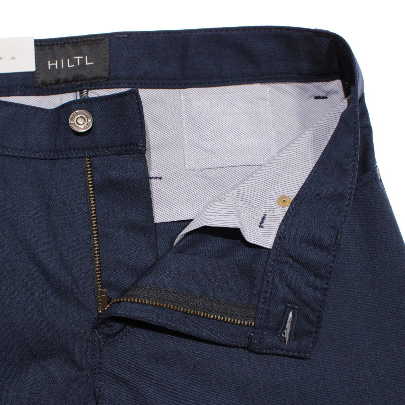 Hiltl Hiltl New with tags Chino Size 30 US In Blue Size US 30 / EU 46 - 3 Thumbnail