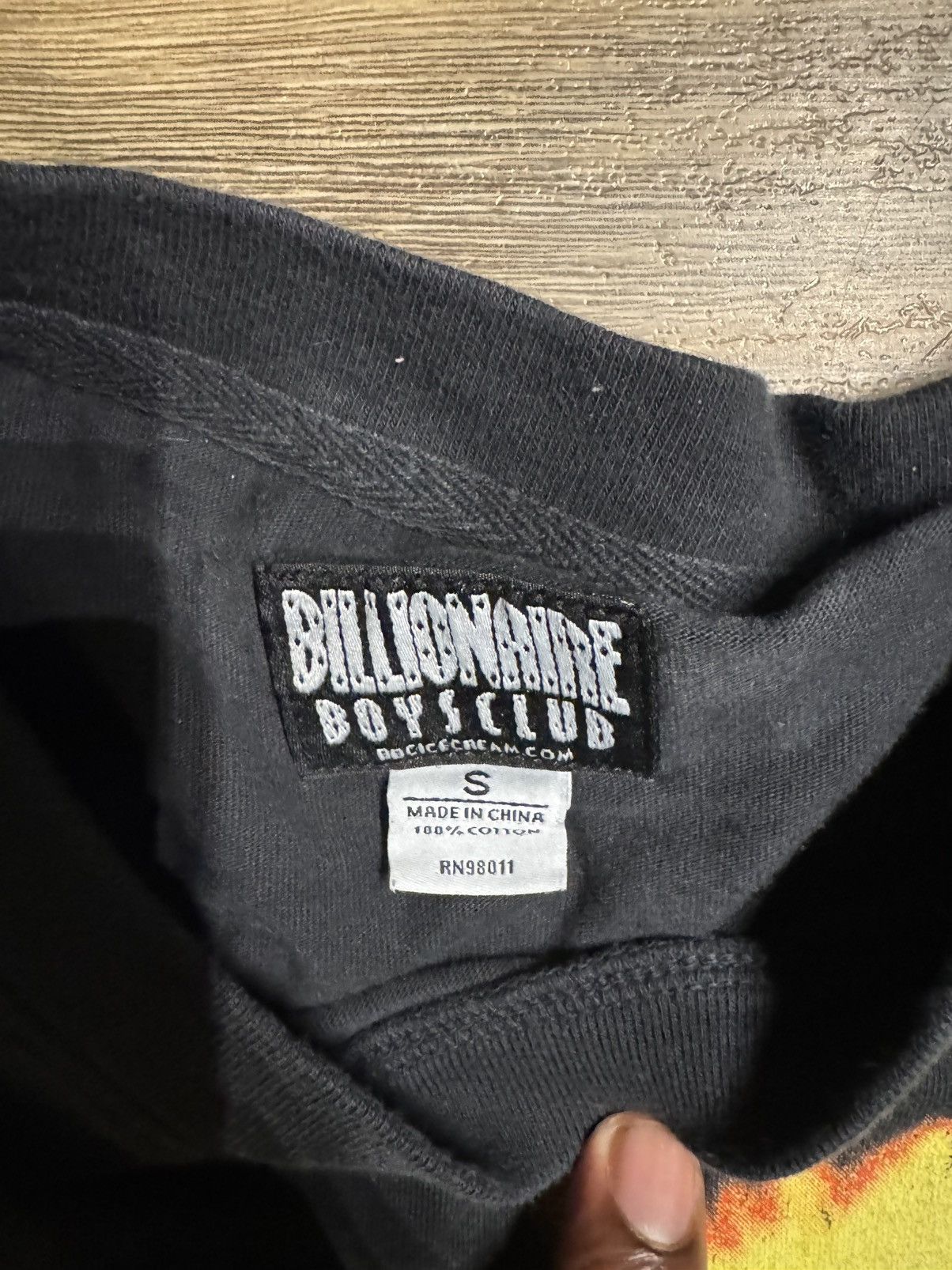 Billionaire Boys Club Billionaire Boys Club T Size US S / EU 44-46 / 1 - 2 Thumbnail