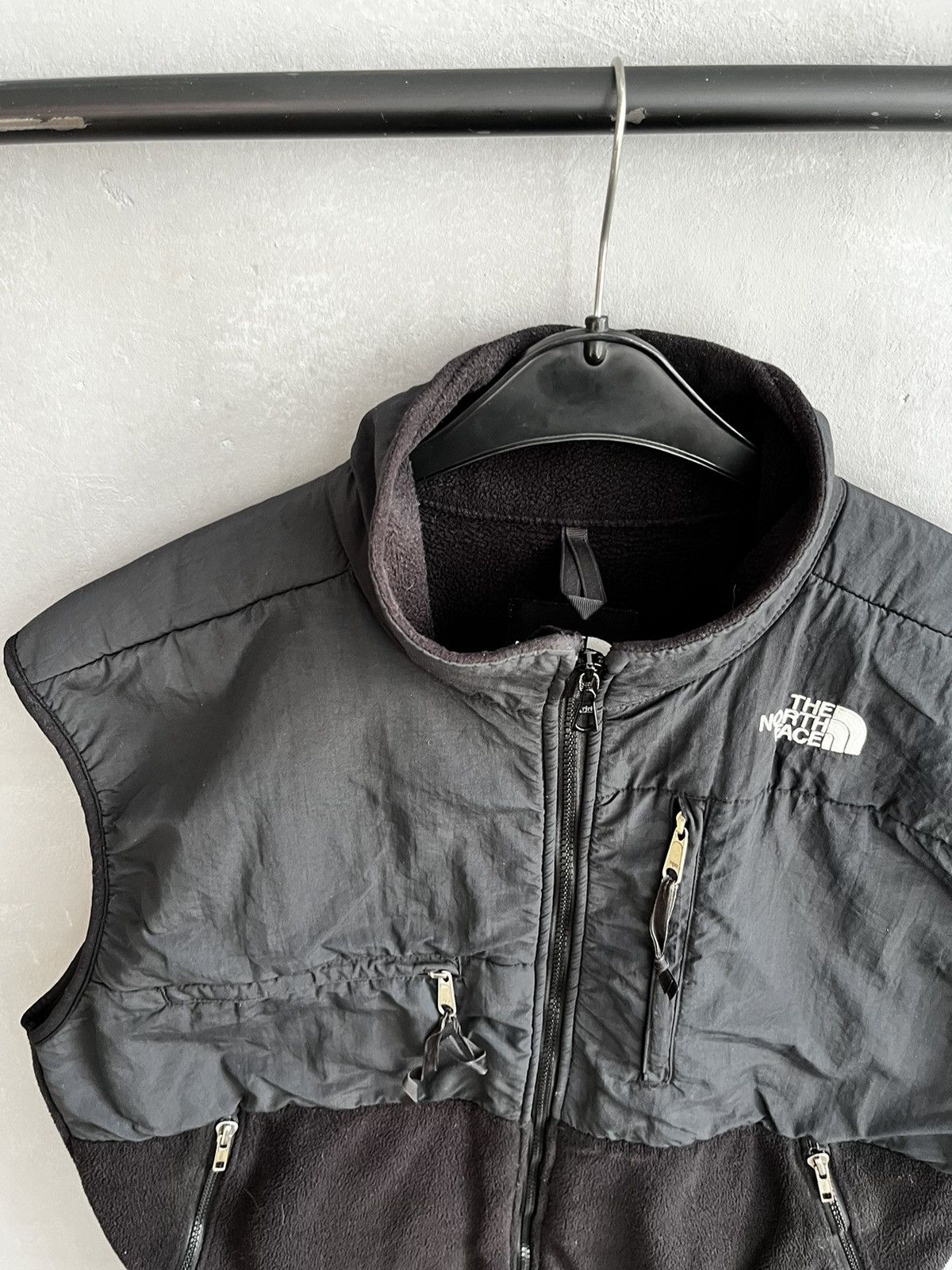 The North Face × Vintage The north face fleece vest vintage Size US M / EU 48-50 / 2 - 10 Thumbnail
