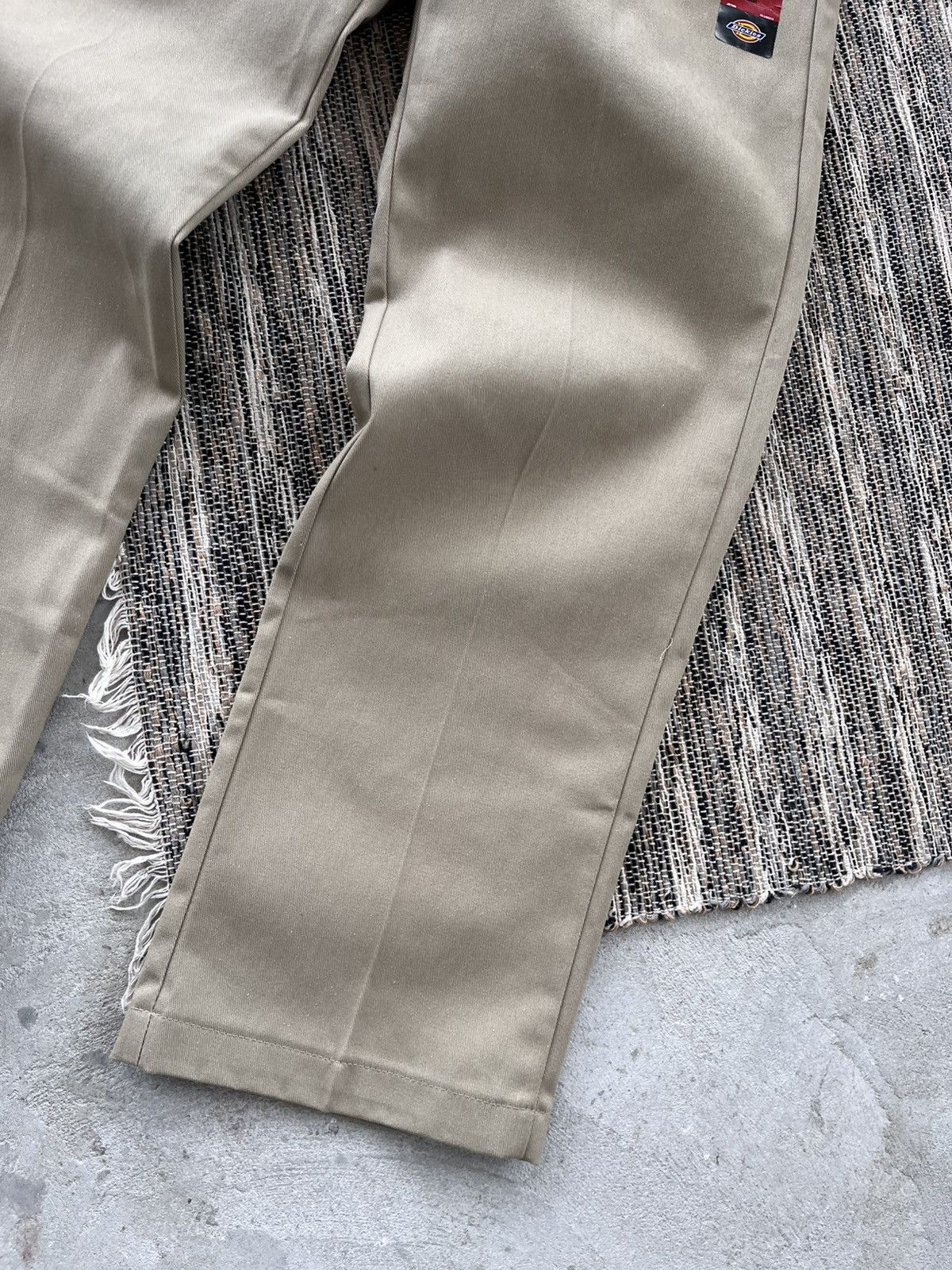Dickies Vintage New Dickies 874 Beige Work Pants Y2K sk8 Size US 32 / EU 48 - 4 Thumbnail