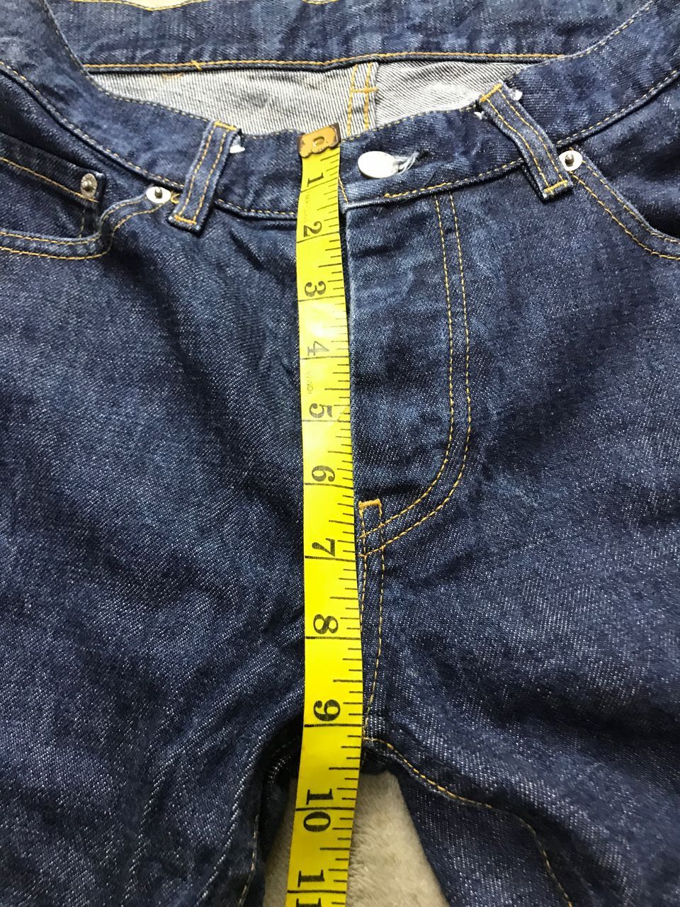 Helmut Lang Vintage Helmut Lang Denim (Unisex) Size US 28 / EU 44 - 12 Thumbnail