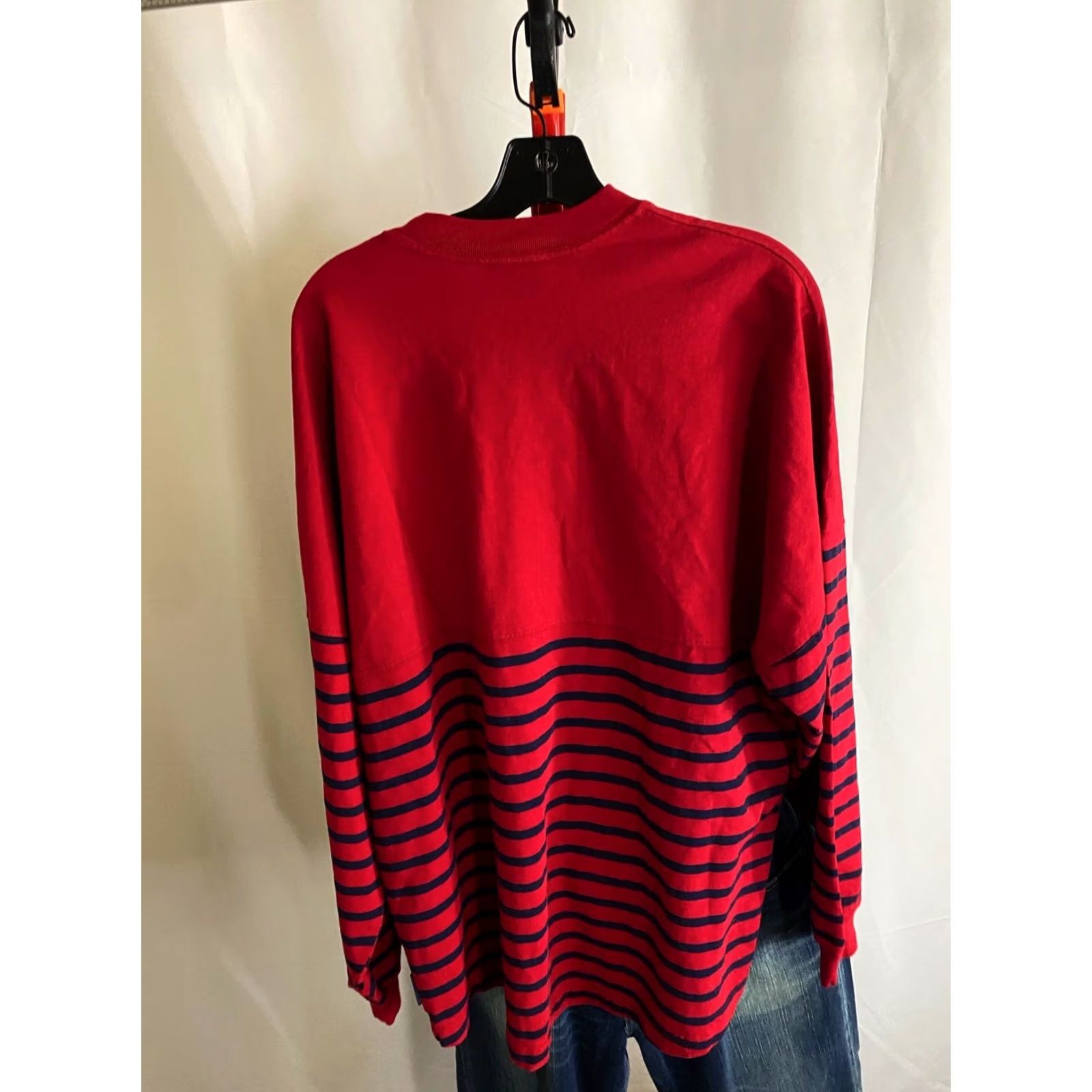 ESPIRIT Spirit Jersey Boston Shirt L Men NWT Long Sleeve Size US L / EU 52-54 / 3 - 6 Thumbnail