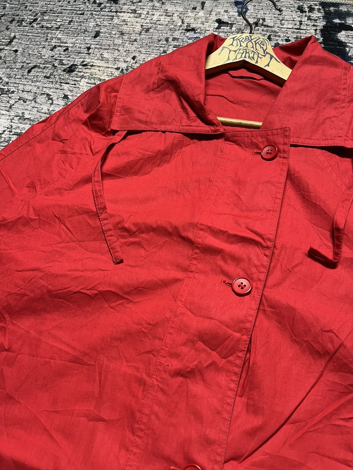 Designer × Herno 🔥Vintage Herno Full Button Parkas Italy Size US L / EU 52-54 / 3 - 3 Thumbnail