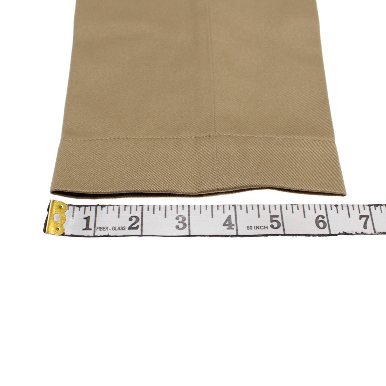 Incotex INCOTEX New with tags Chino Size 36 US In Beige Size US 36 / EU 52 - 9 Thumbnail