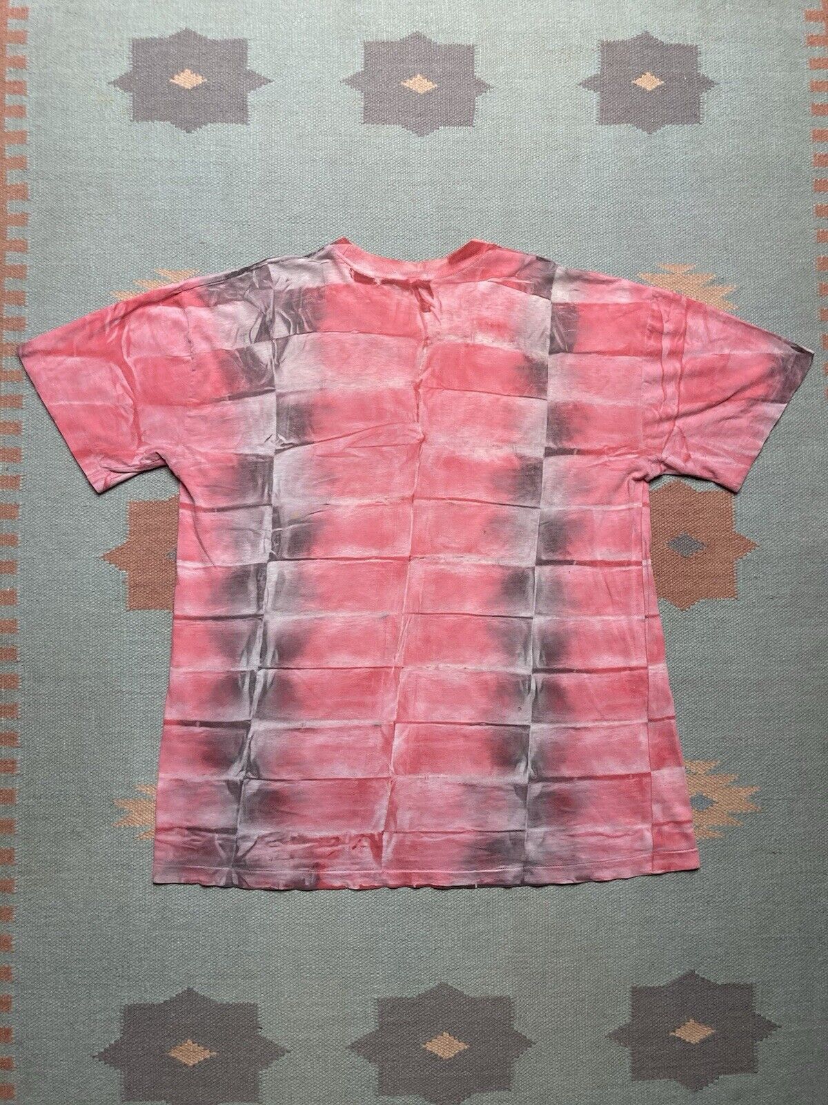 NBA × Vintage VTG 90s t shirt Chicago bulls tie dye NBA basketball soft L Size US L / EU 52-54 / 3 - 6 Thumbnail