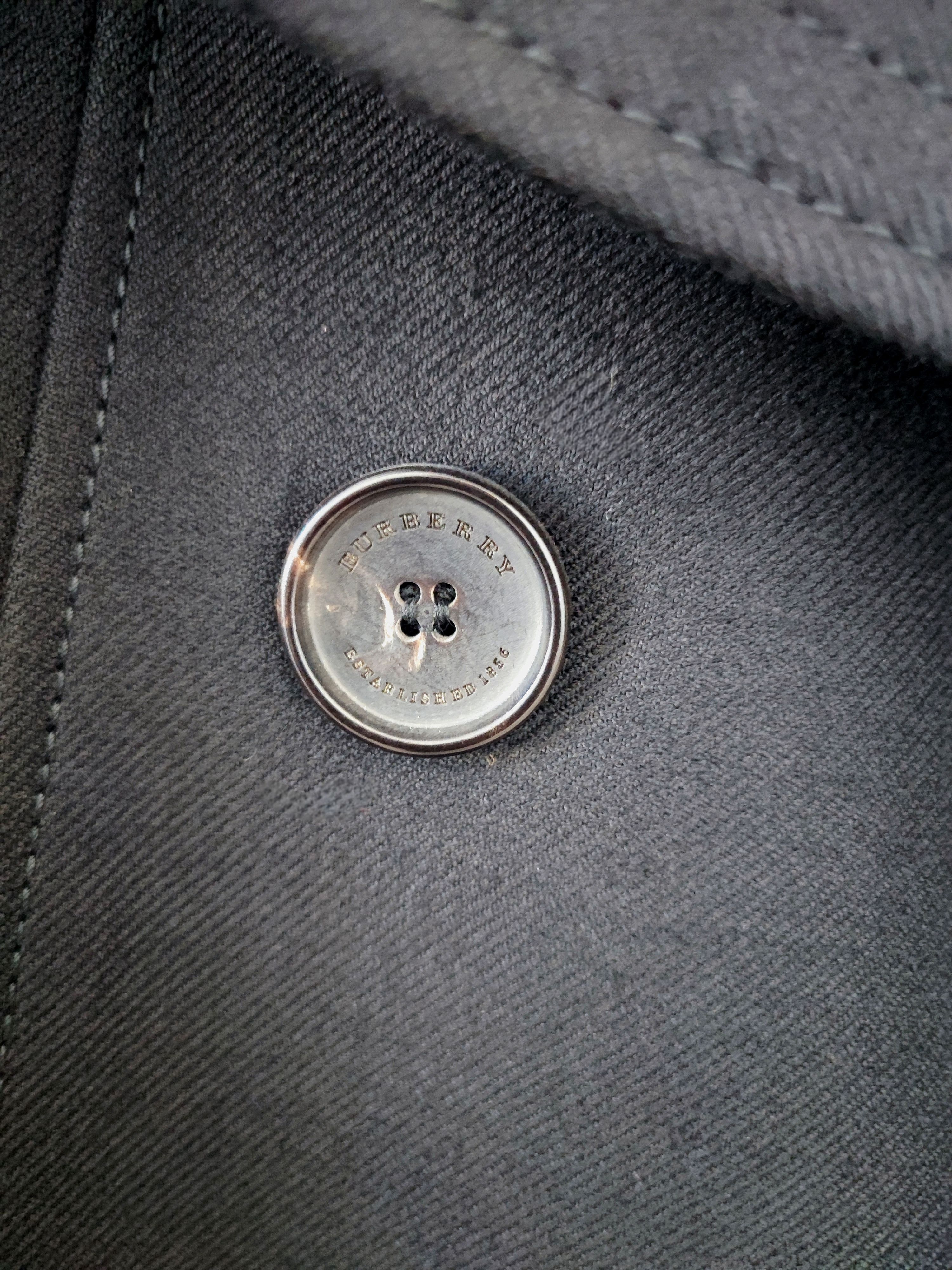 Burberry Prorsum Burberry prorsum virgin wool raincoat - size 46 (Runaway) Size US S / EU 44-46 / 1 - 2 Thumbnail