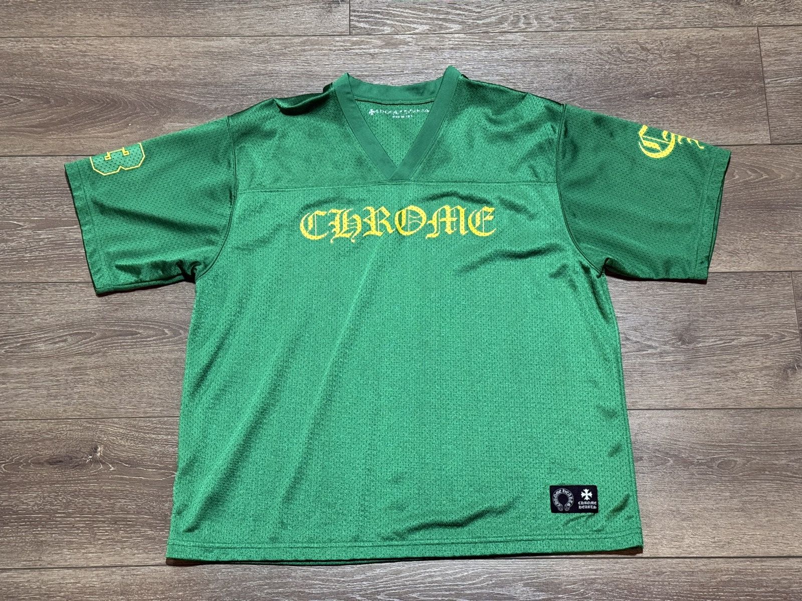 Chrome Hearts Chrome Hearts Jersey Size US L / EU 52-54 / 3 - 1 Thumbnail