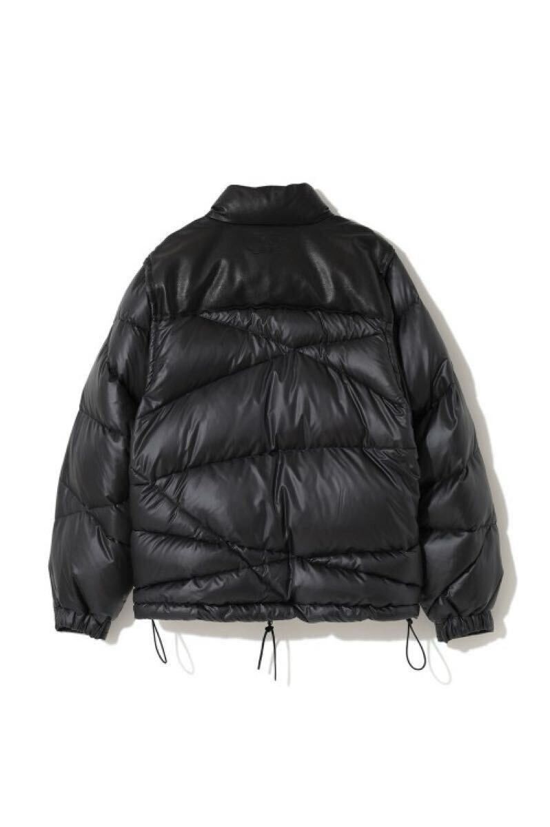 Undercover UNDERCOVERISM Yoke Leather Random Stitch Down Blouson Size L Size US L / EU 52-54 / 3 - 2 Thumbnail