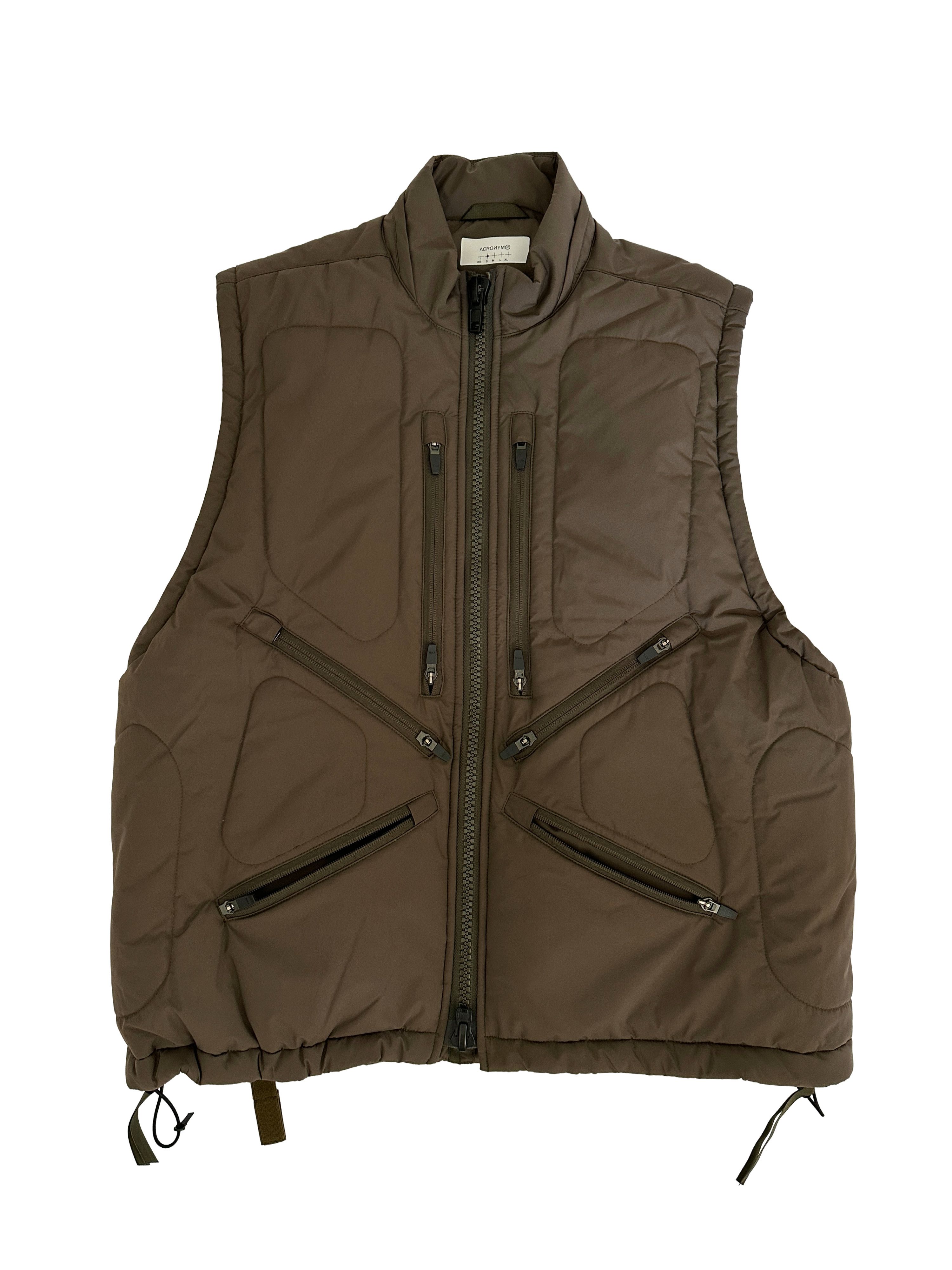 Acronym Acronym V91-WS Insulated Vest Liner Size US S / EU 44-46 / 1 - 1 Thumbnail