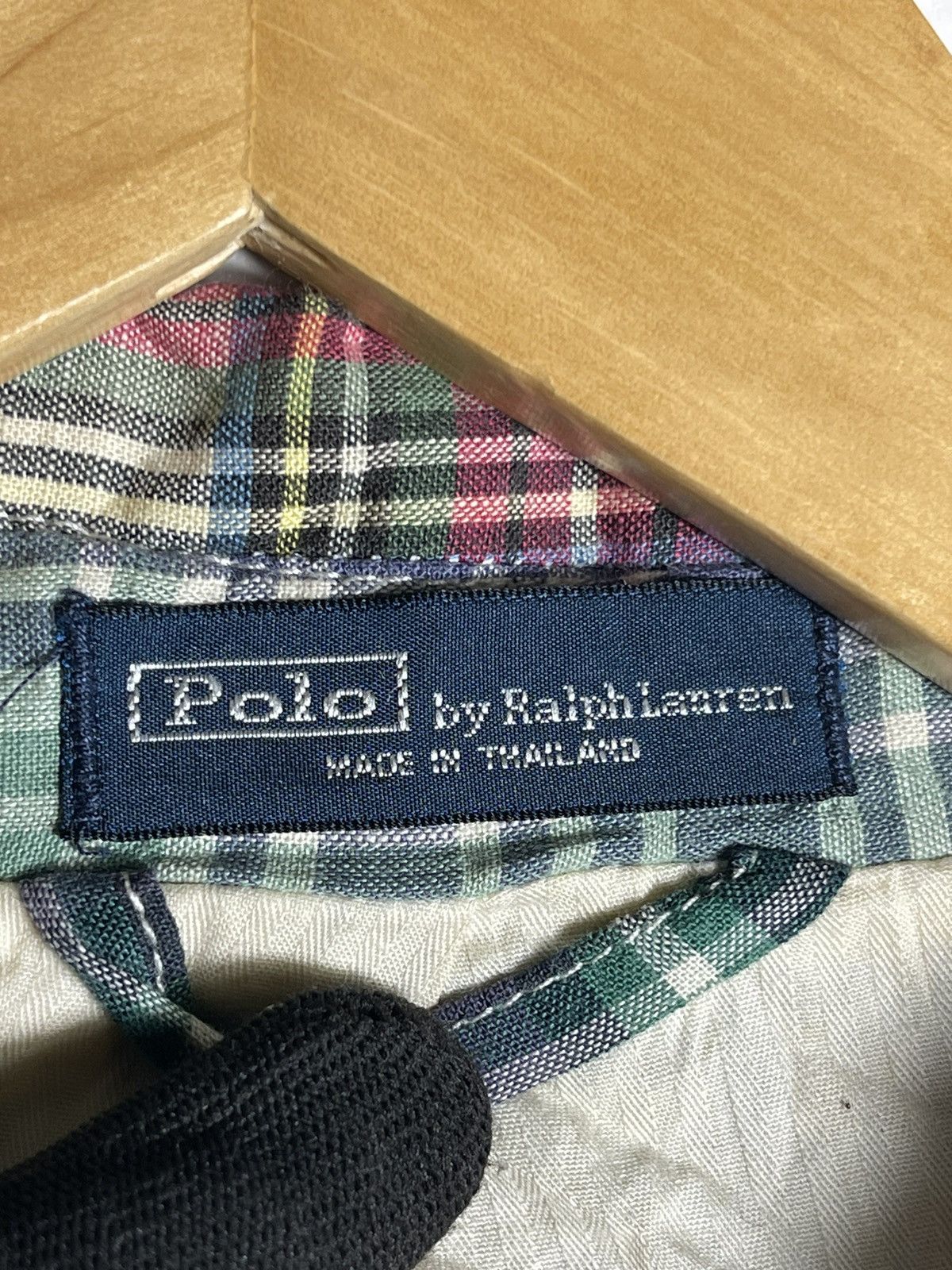 Polo Ralph Lauren × RRL Ralph Lauren × Vintage Vintage Polo Ralph Laurent patchwork coat Size US M / EU 48-50 / 2 - 8 Thumbnail