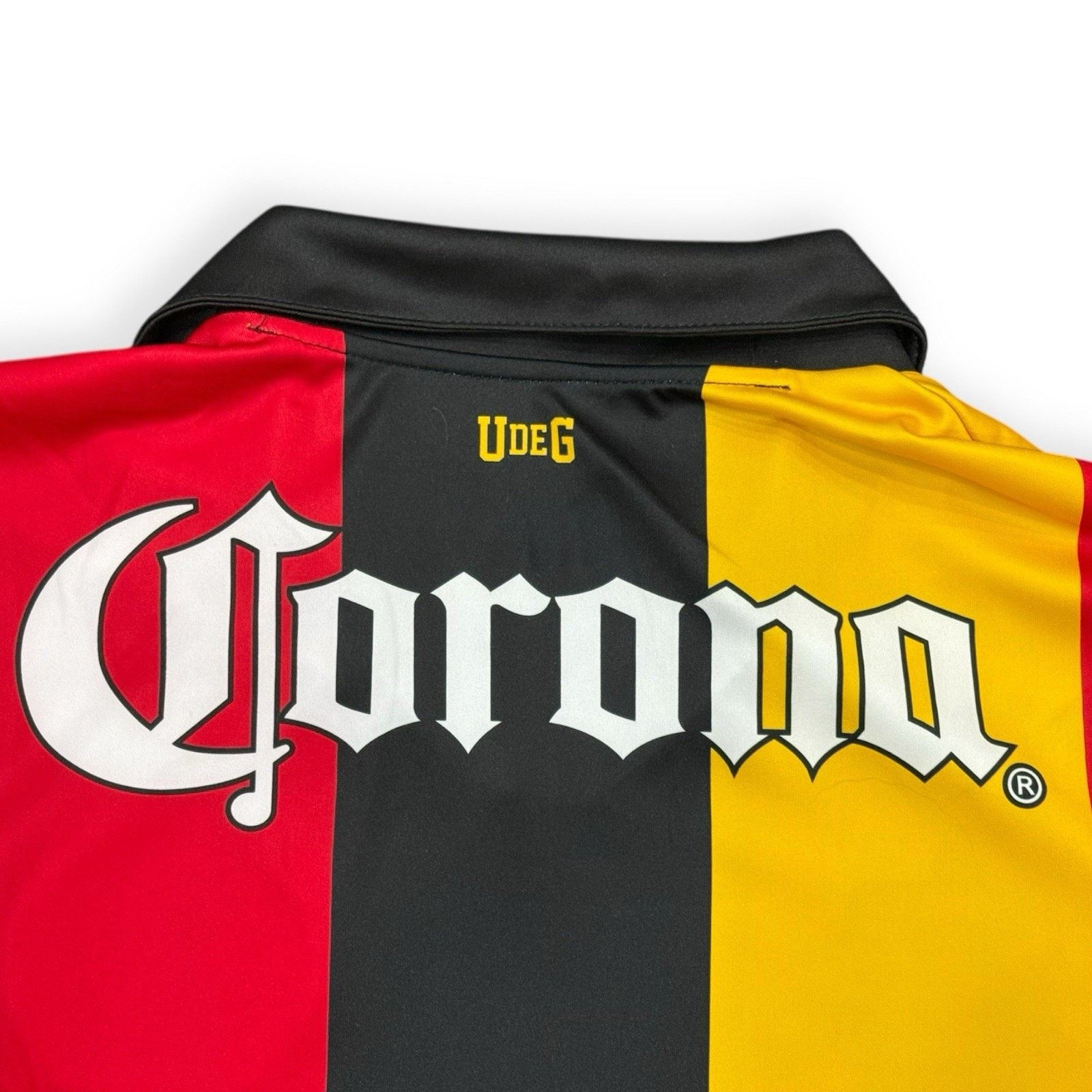 Lotto Sport Club leones negros jersey LOTTO Size Medium 2014-2015 Size US M / EU 48-50 / 2 - 10 Thumbnail