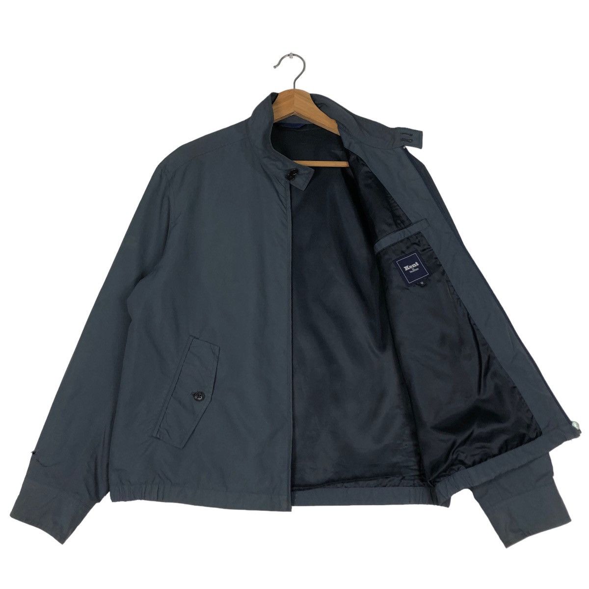 Japanese Brand 🔥Vtg Worker Bomber Jacket Ken & Curven Japan Made Size US M / EU 48-50 / 2 - 9 Thumbnail