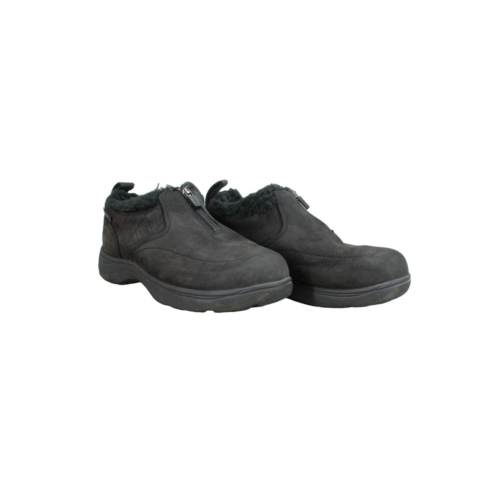 L.L. Bean LL Bean Women's Waterproof Front Zipper Mocs Booties Size US 6.5 / IT 36.5 - 4 Thumbnail