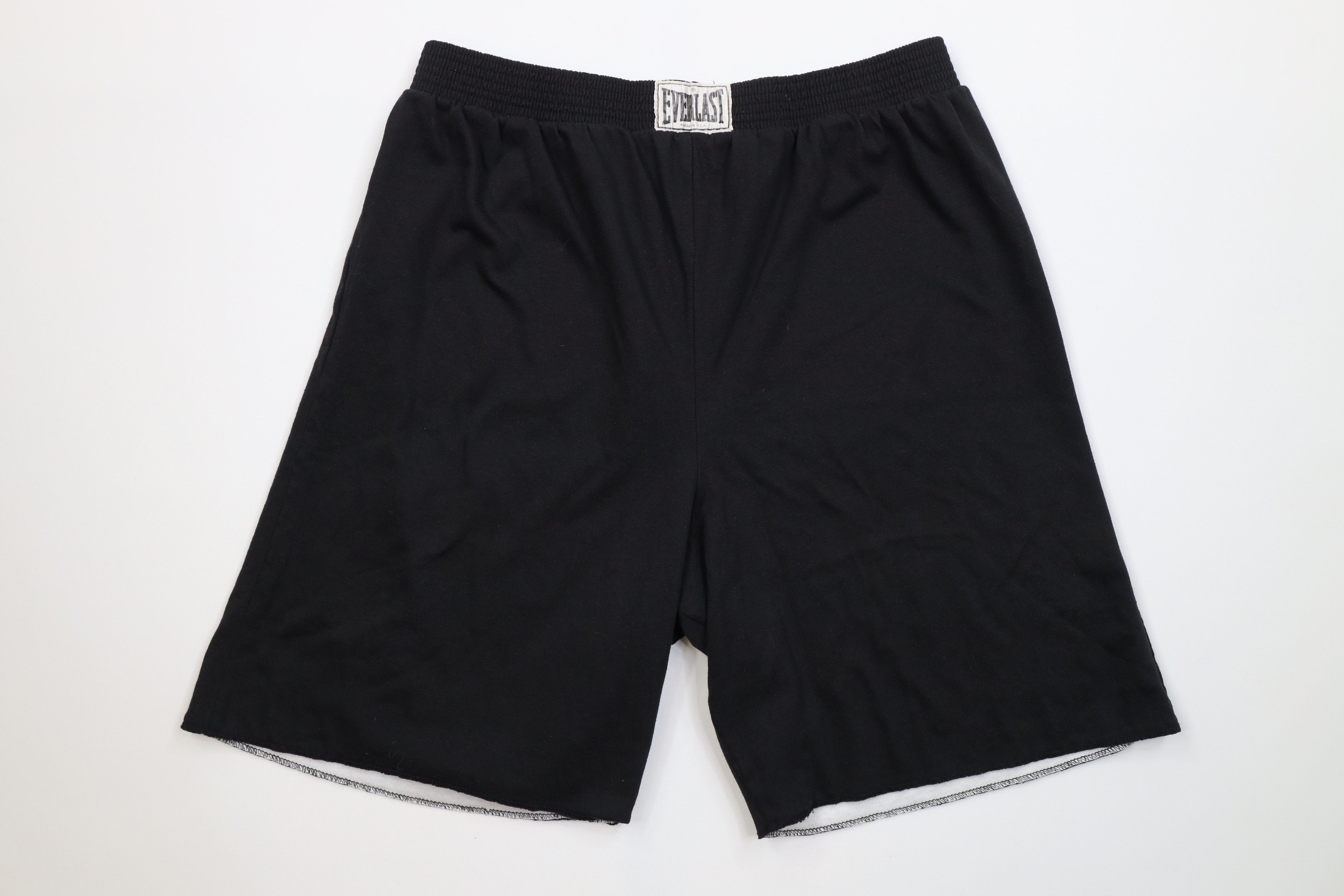 Everlast Vintage 80s 90s Everlast Boxing Reversible Above Knee Shorts Size US 36 / EU 52 - 13 Thumbnail