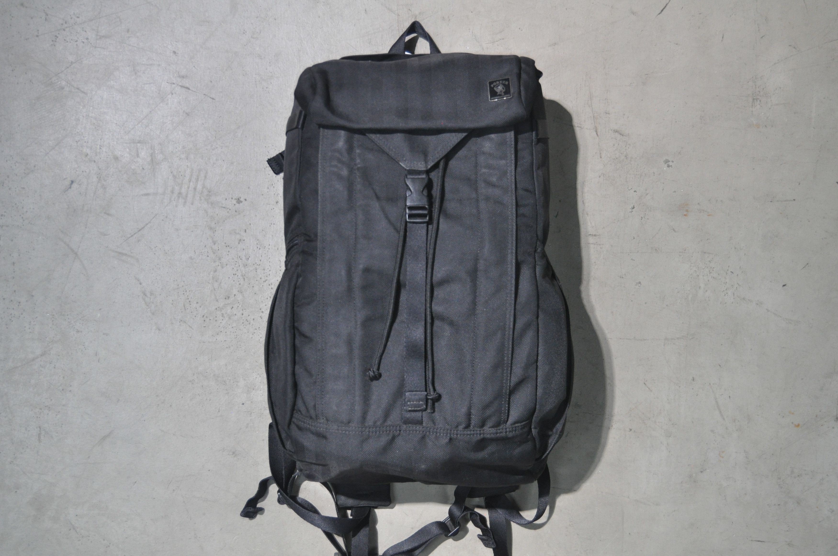 image of Porter International - Melody Backpack in Black, Men's