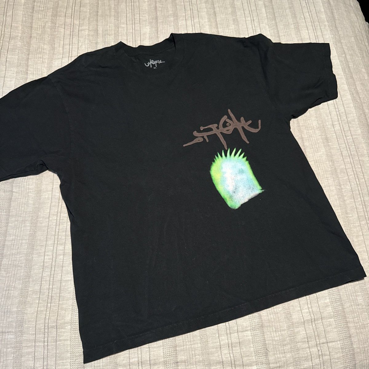 Travis Scott Travis Scott utopia Tee Size US XL / EU 56 / 4 - 2 Thumbnail