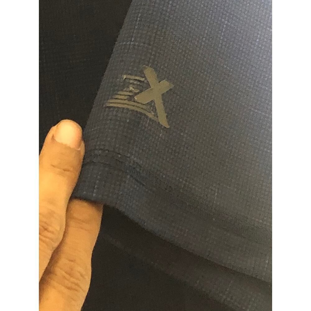 Other Men's Blue Performance T-Shirt Size Large Athleisure Sporty Streetwear 90s Y2K Size US L / EU 52-54 / 3 - 7 Thumbnail