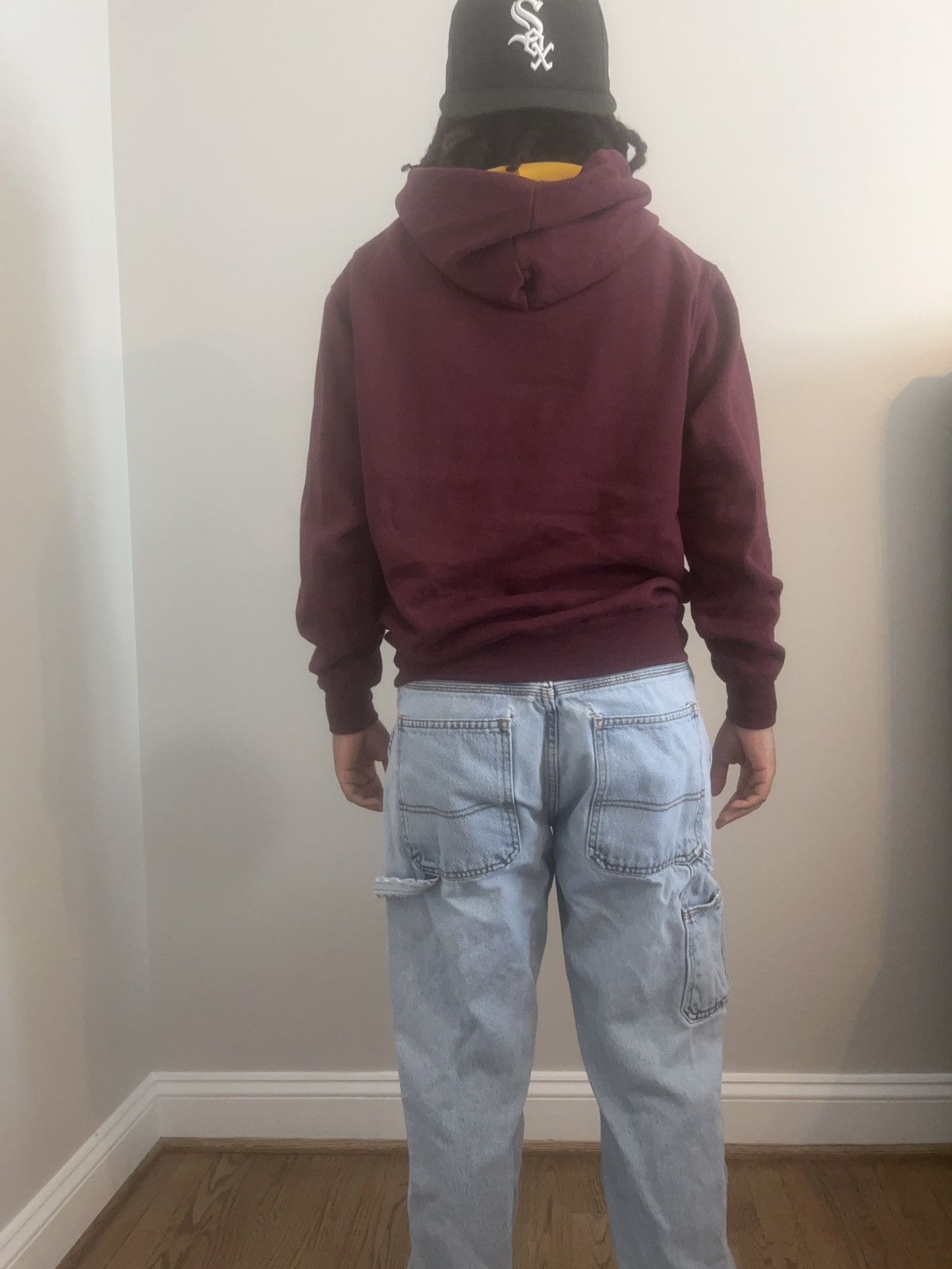 Vintage Arizona State Hoodie Size US S / EU 44-46 / 1 - 2 Thumbnail