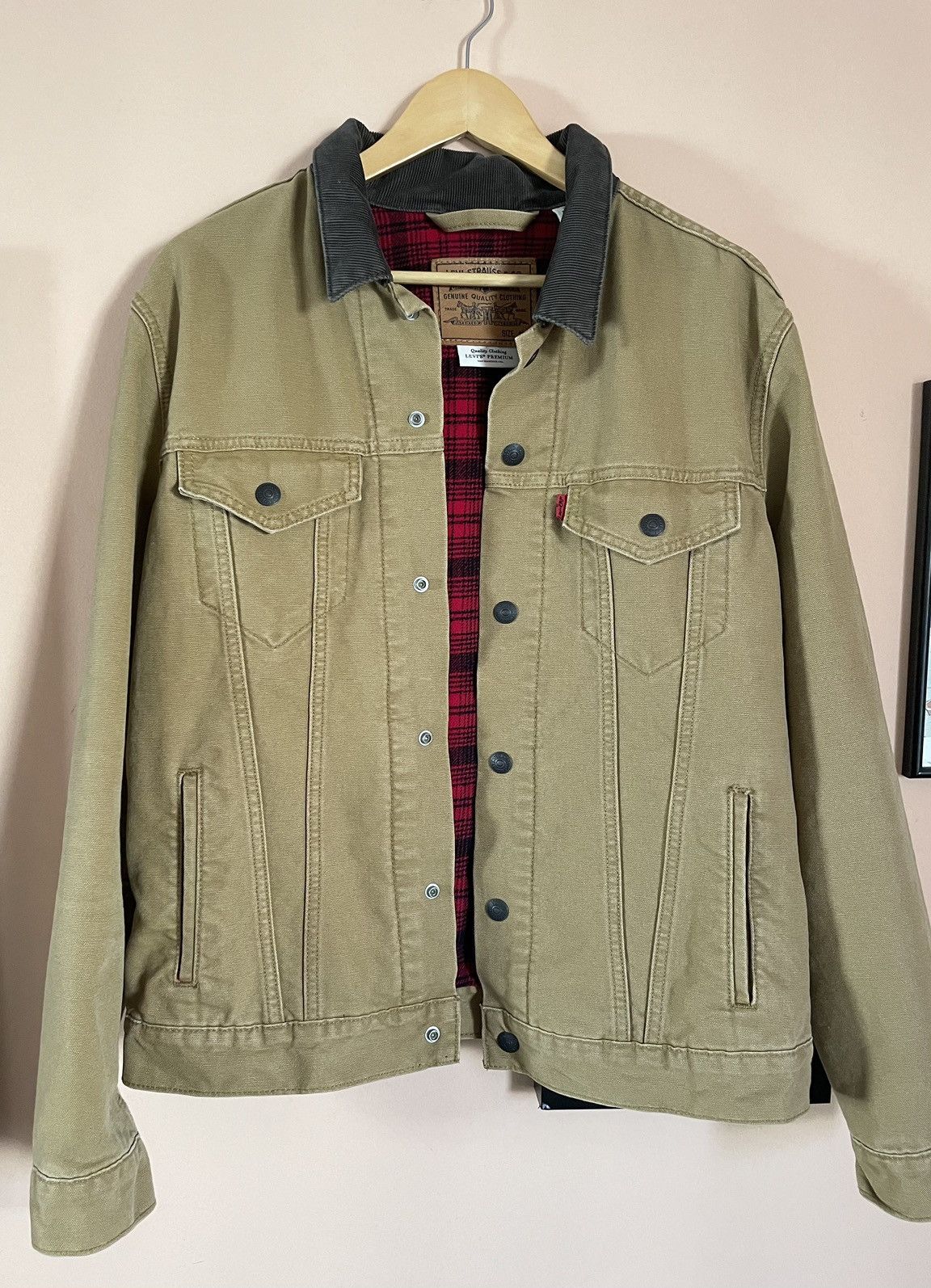 リーバイス プレミアム ジャスティンティンバーレイク ドッキングデニムジャケット リーバイス プレミアム ジャスティンティンバーレイク