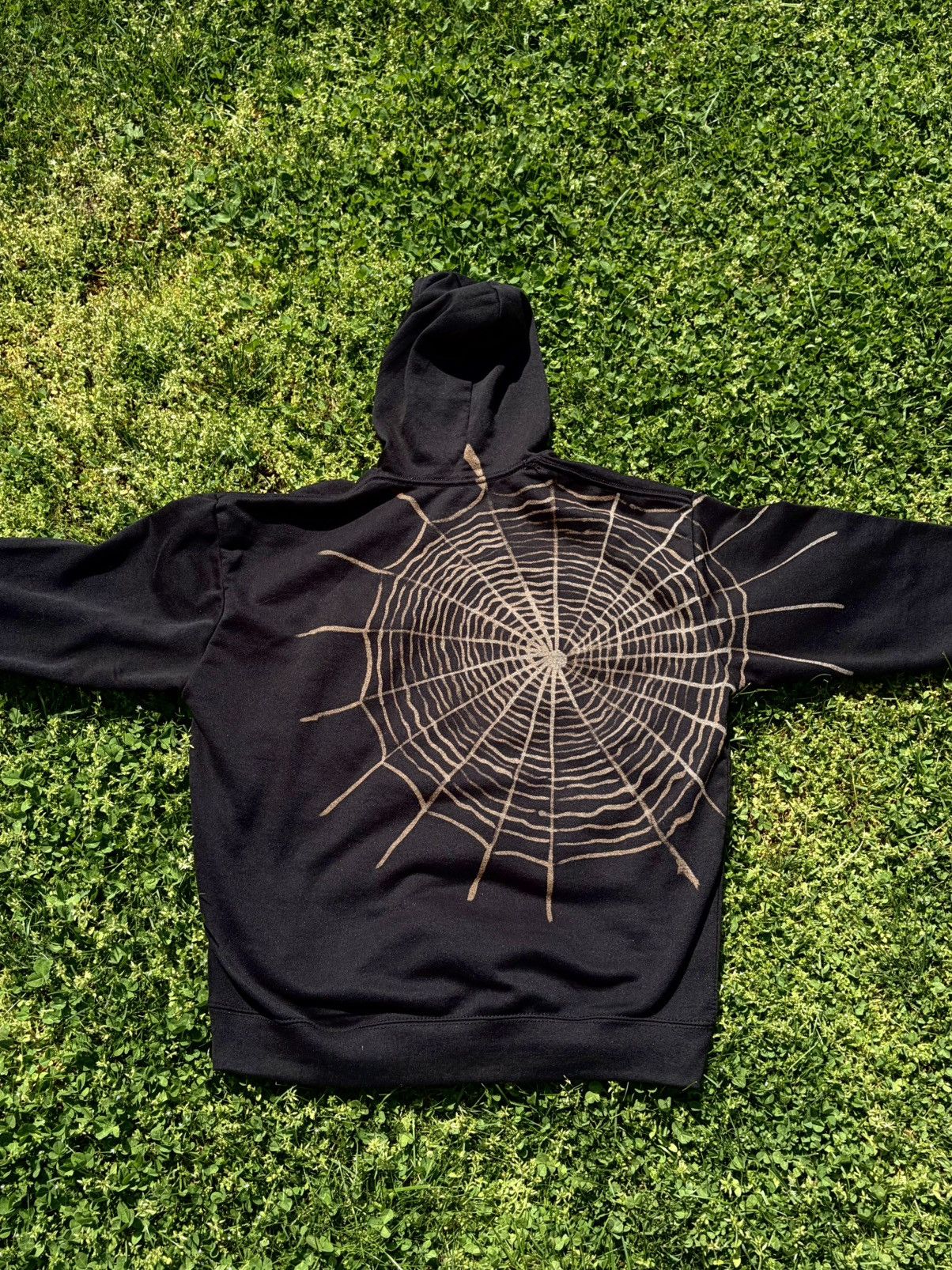 Other Custom 1/1 Hand-Bleached Reworked Hoodie Size US XL / EU 56 / 4 - 4 Thumbnail