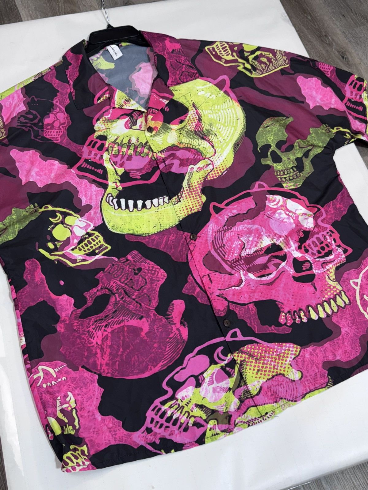 Vintage Supremely Awesome Rare Vintage Size US XXL / EU 58 / 5 - 11 Thumbnail