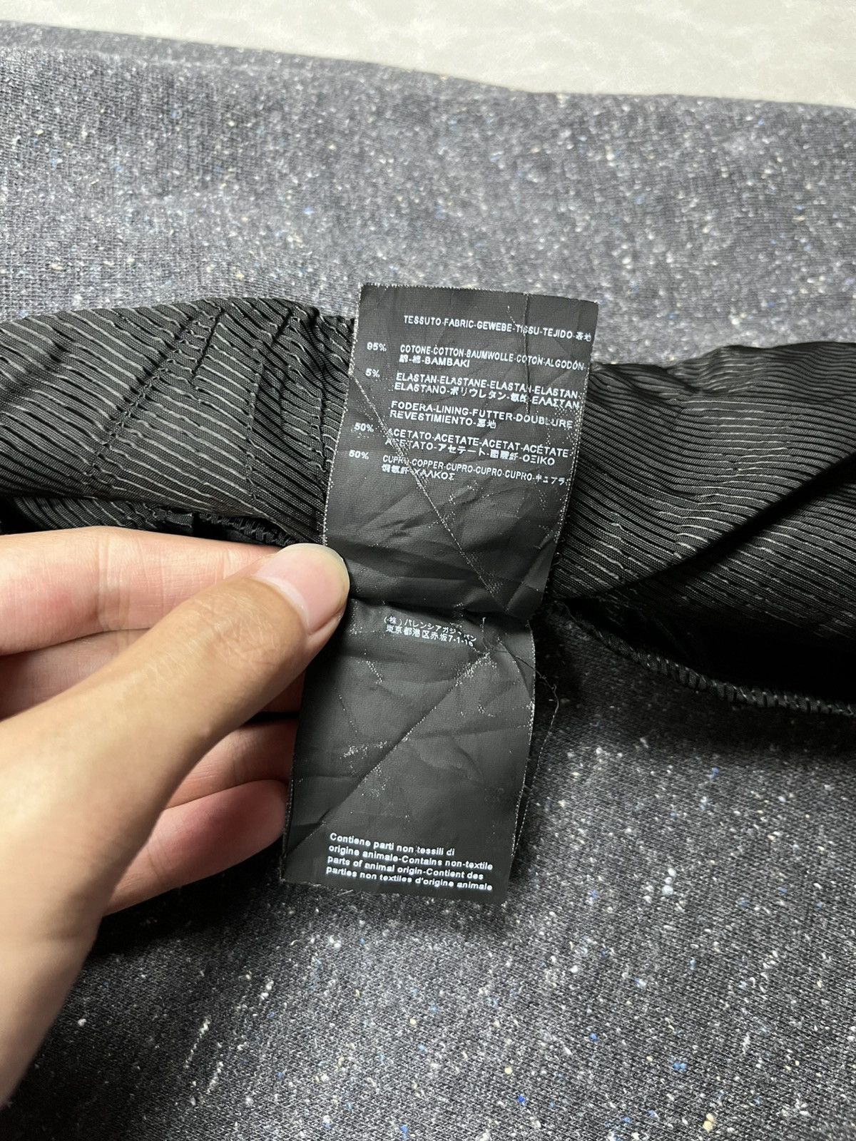 Balenciaga Balenciaga paris blazzer Size XS / US 0-2 / IT 36-38 - 8 Thumbnail