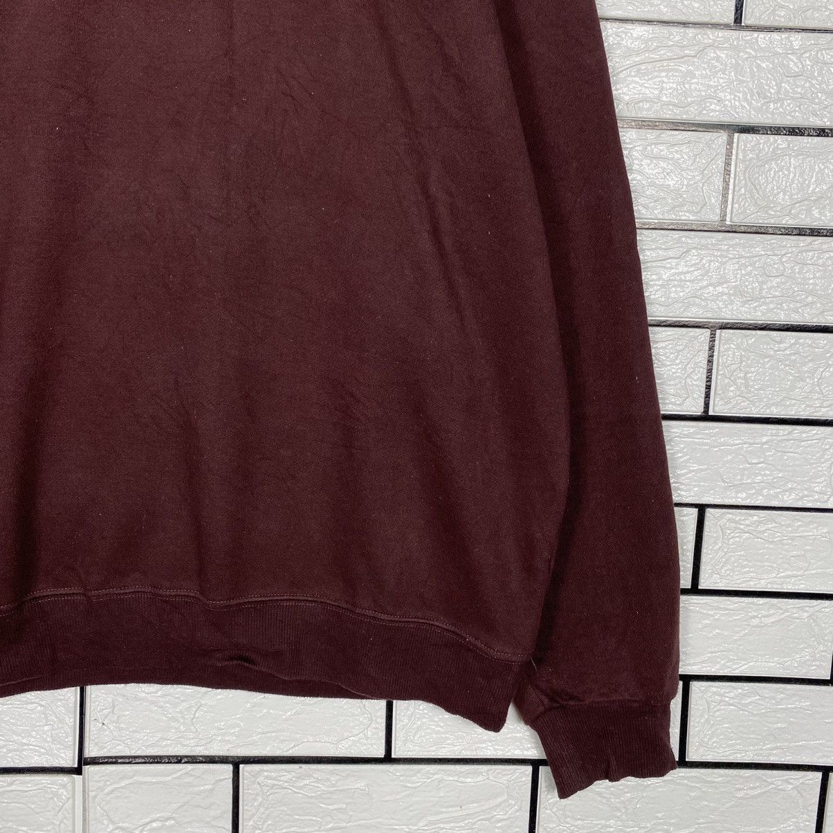 Japanese Brand 📌Vintage Sweatshirt Kutir Centre Logo Issey Miyake Size US M / EU 48-50 / 2 - 6 Thumbnail