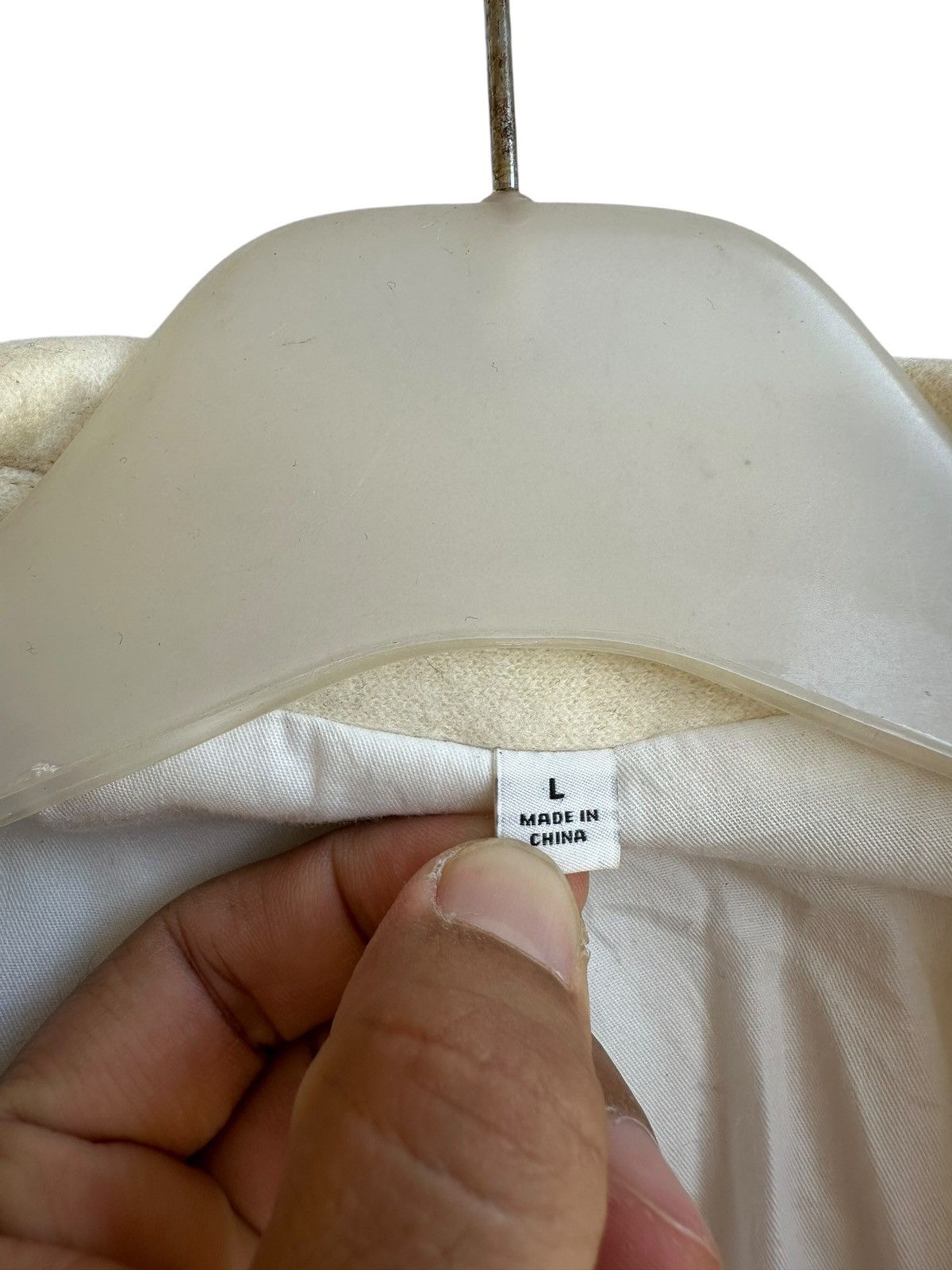 Uniqlo Uniqlo Lemaire Single Button Tailor Jacket Size US L / EU 52-54 / 3 - 3 Thumbnail