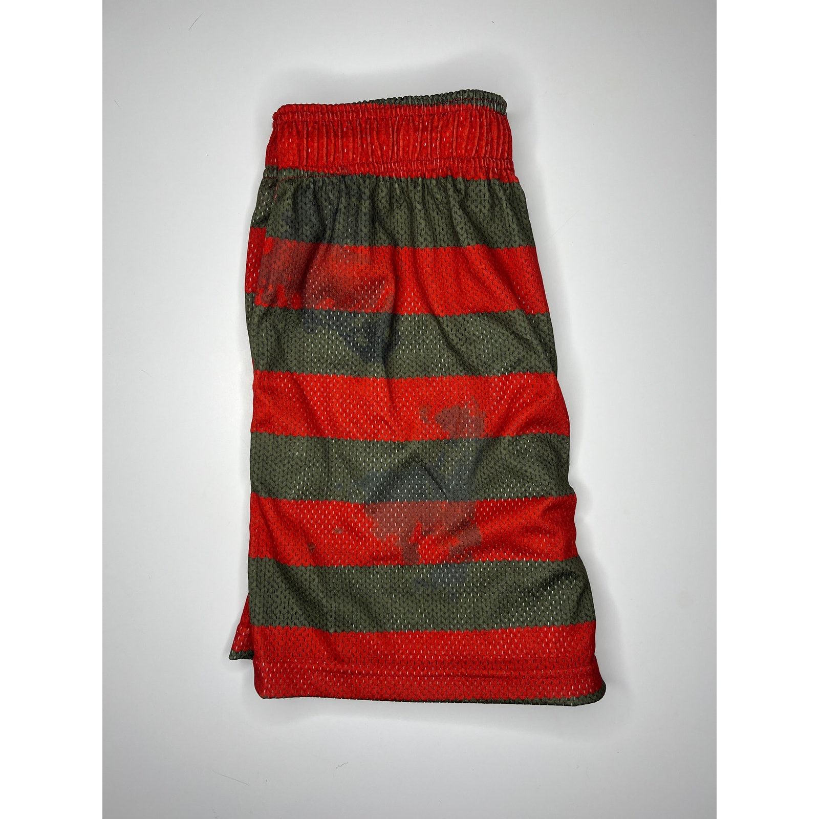 Eric Emanuel Eric Emanuel EE Basic/Core Short "Oil Stain" Size Large Size US 34 / EU 50 - 3 Thumbnail