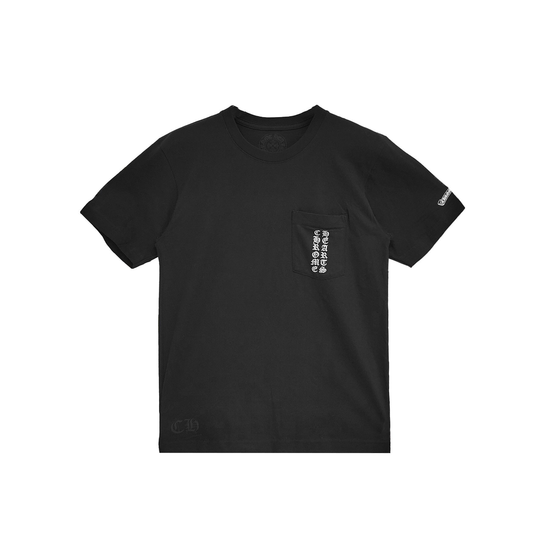 Chrome Hearts Chrome Hearts Tokyo Exclusive Scroll Label Short Sleeve Tee Size US M / EU 48-50 / 2 - 2 Thumbnail