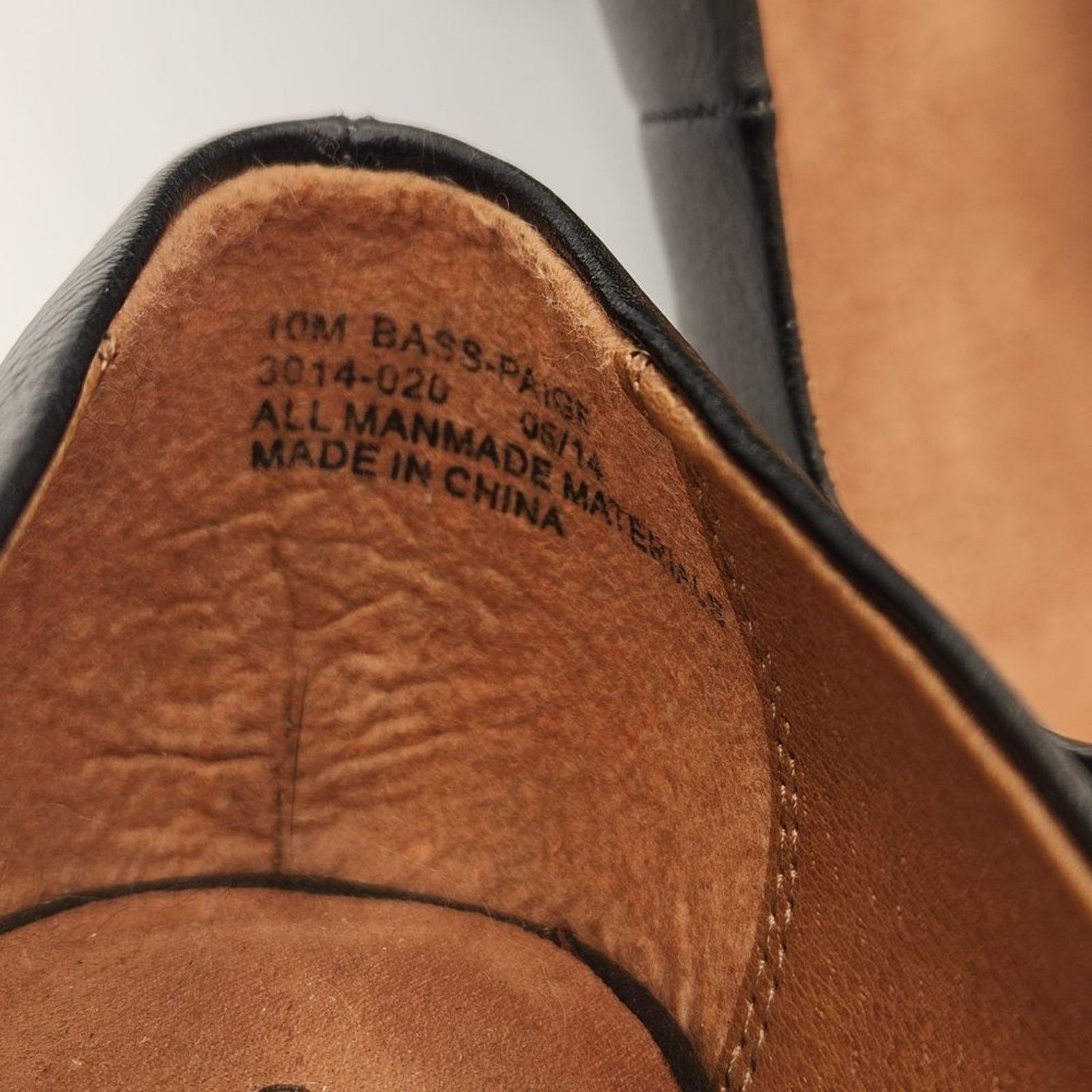 G.H. Bass & Co. G.H. Bass & Co. Chunky Heel Pumps Size US 10 / IT 40 - 4 Thumbnail