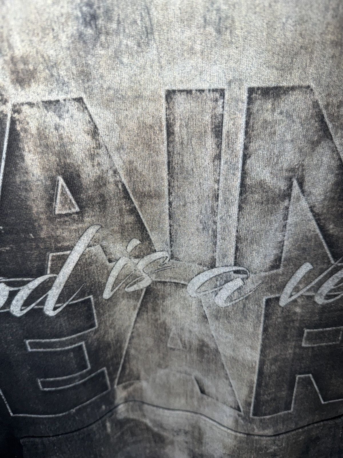 Other Saint Tears “God is a Verb” Hoodie Size US L / EU 52-54 / 3 - 3 Thumbnail