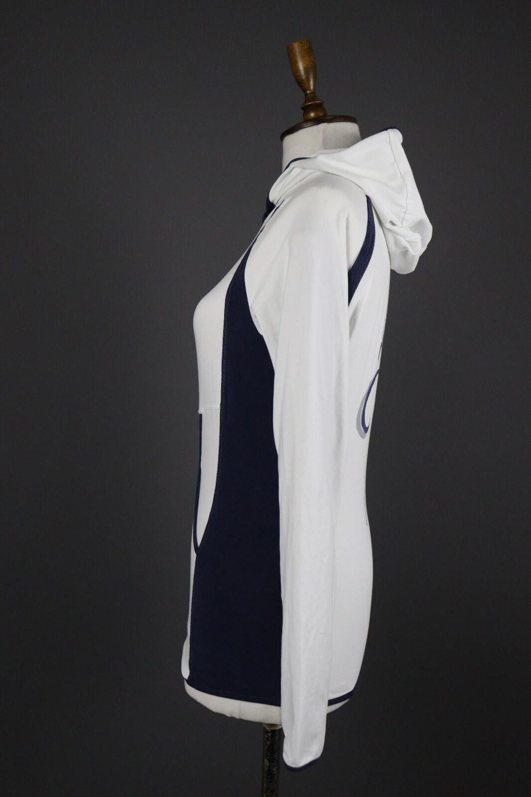 Designer Montura The Ergonomic Equipage White Hoodie Sweater Size M Size M / US 6-8 / IT 42-44 - 4 Thumbnail