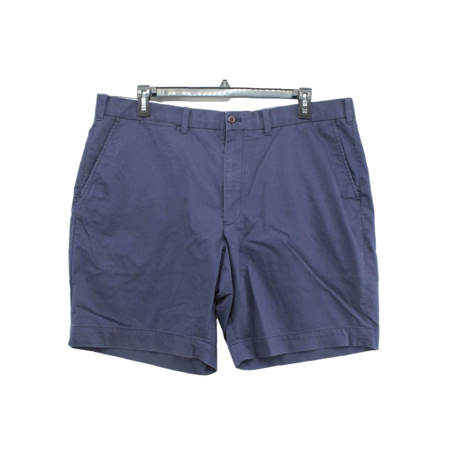 Polo Ralph Lauren Polo Ralph Lauren Polo Golf Chino Shorts Mens 42 Navy Blue Stretch Classic Fit Preppy Size US XL / EU 56 / 4 - 1 Thumbnail