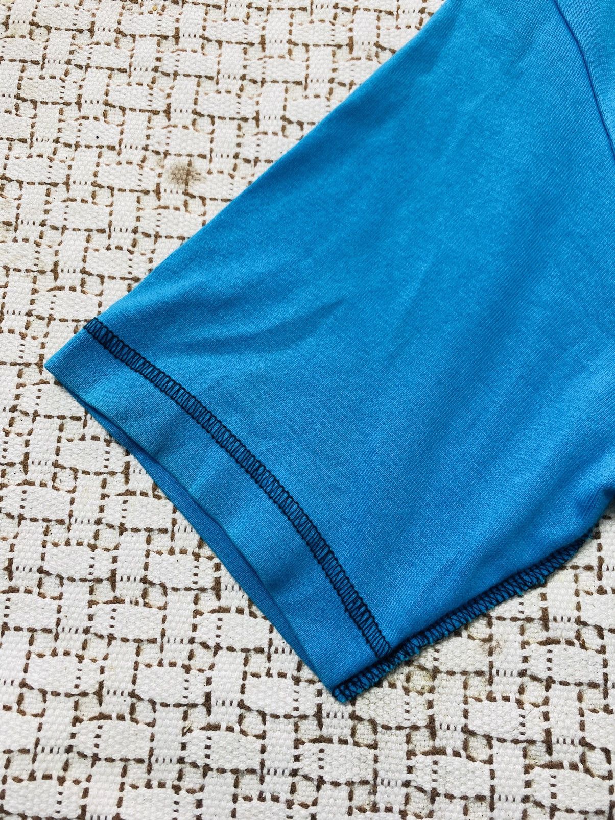 Undercover RARE SS05 Undercoverism Raw Hem Fork Tshirt Size US M / EU 48-50 / 2 - 7 Thumbnail