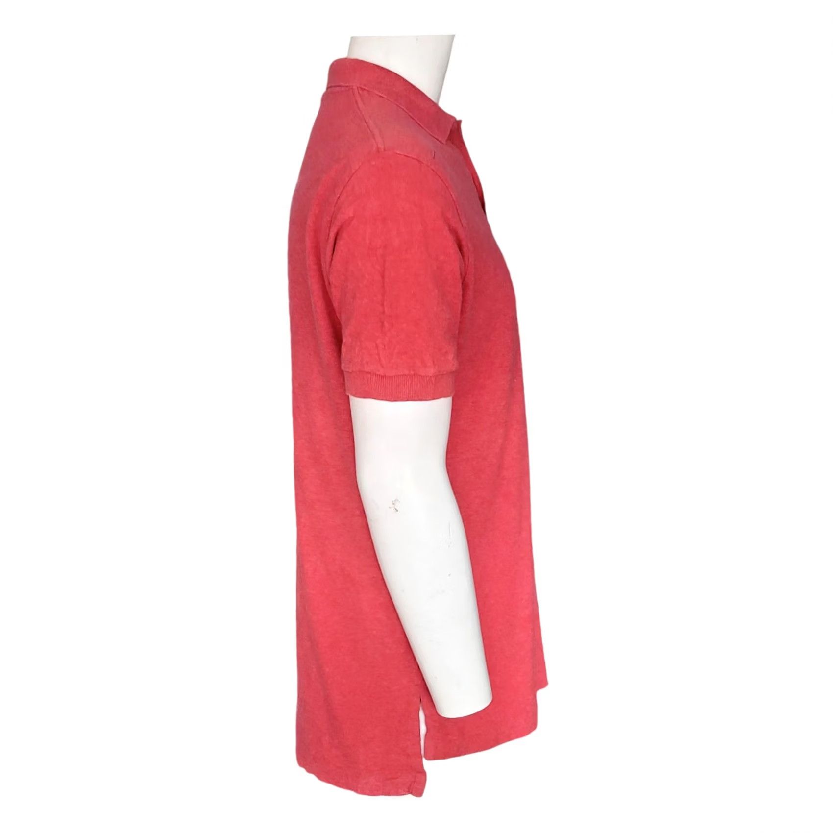 Polo Ralph Lauren Polo Ralph Lauren Polo Shirt Men's Red Classic Fit, 100% Cotton, Size M Size US M / EU 48-50 / 2 - 5 Thumbnail