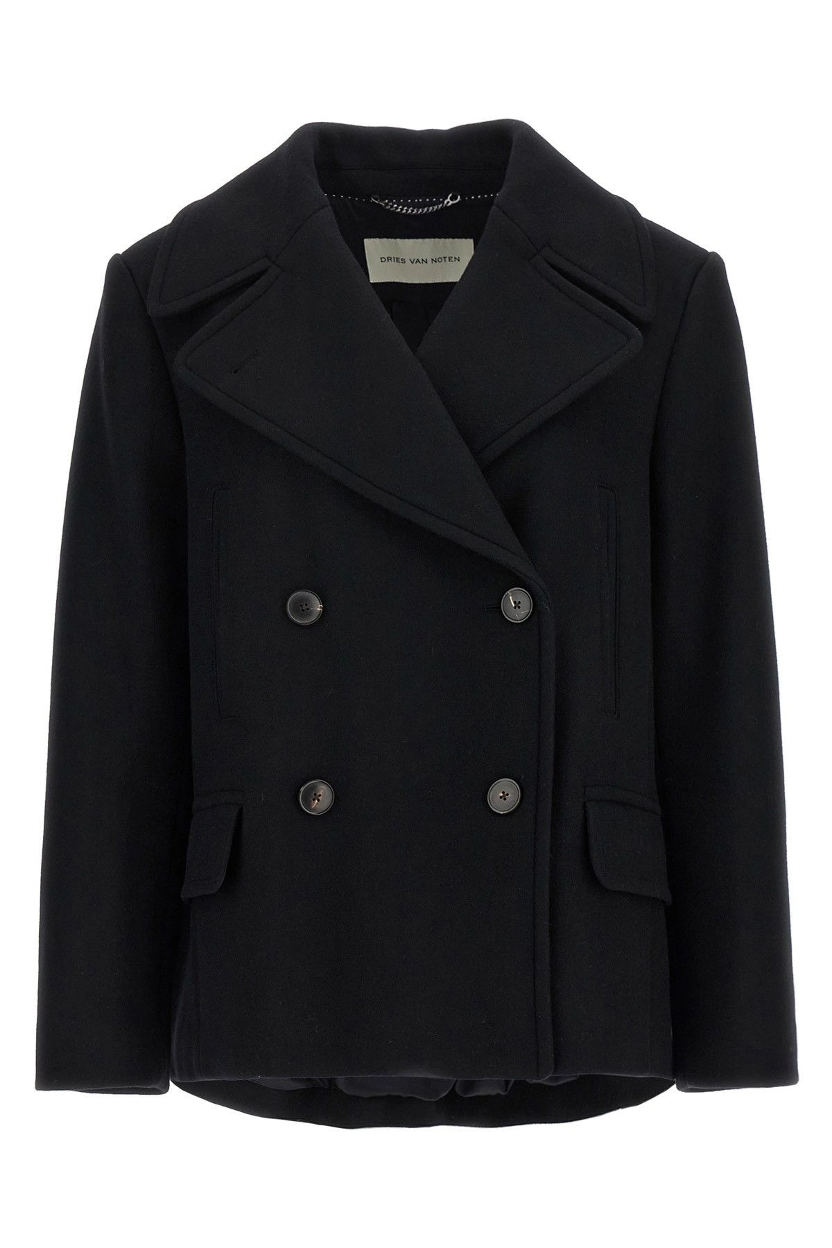 'Vafel' coat