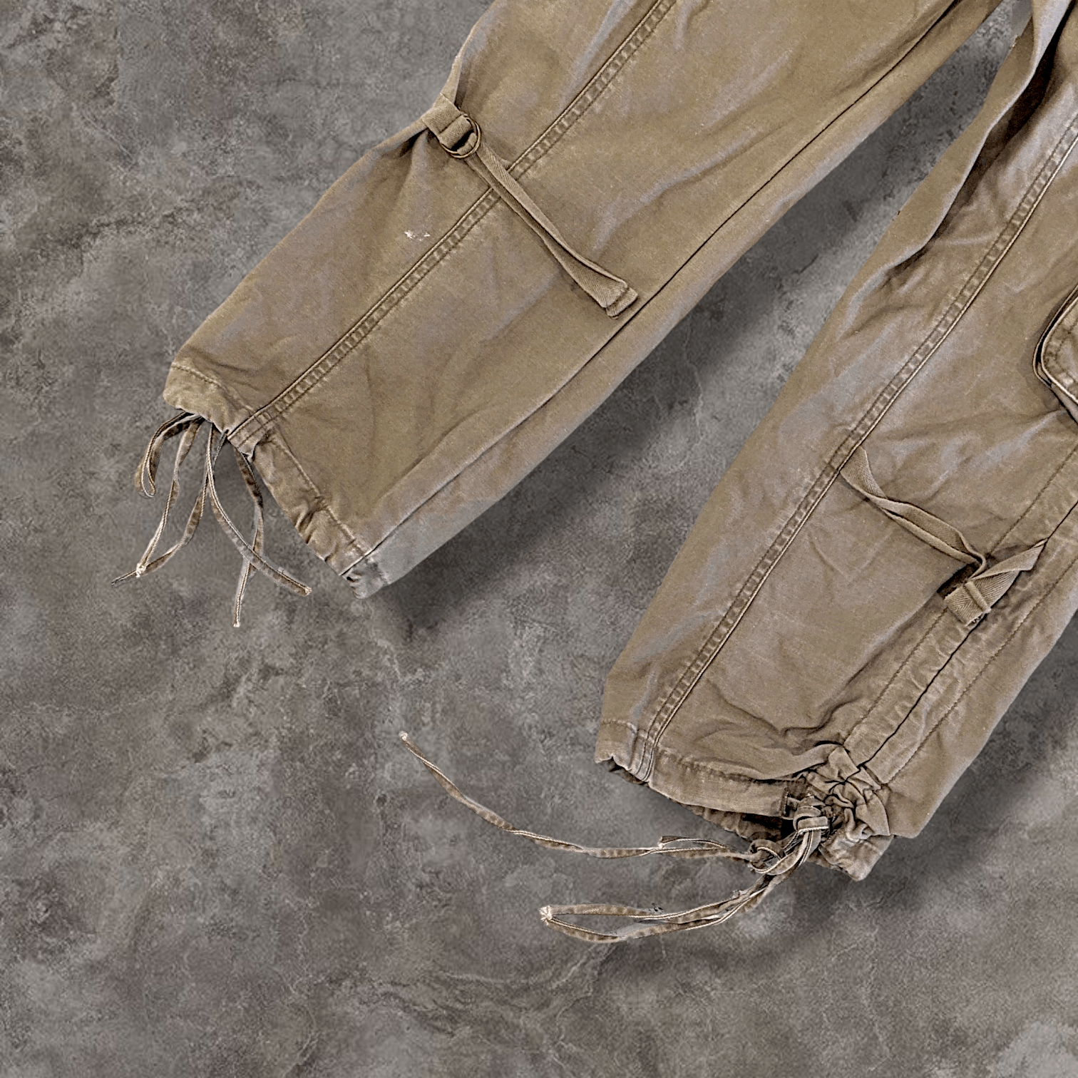 Japanese Brand Japanese Brand x Cecil McBee 3/4 Bondage Pants Size 28" / US 6 / IT 42 - 6 Thumbnail