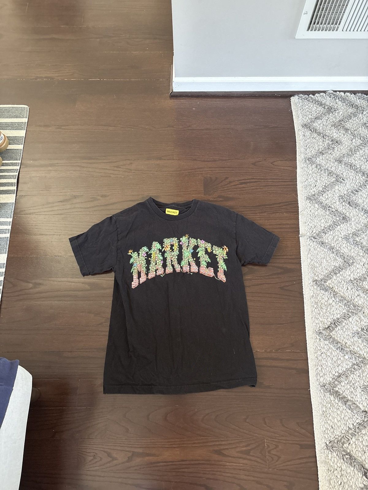 Market Market t-shirt Size US M / EU 48-50 / 2 - 1 Thumbnail