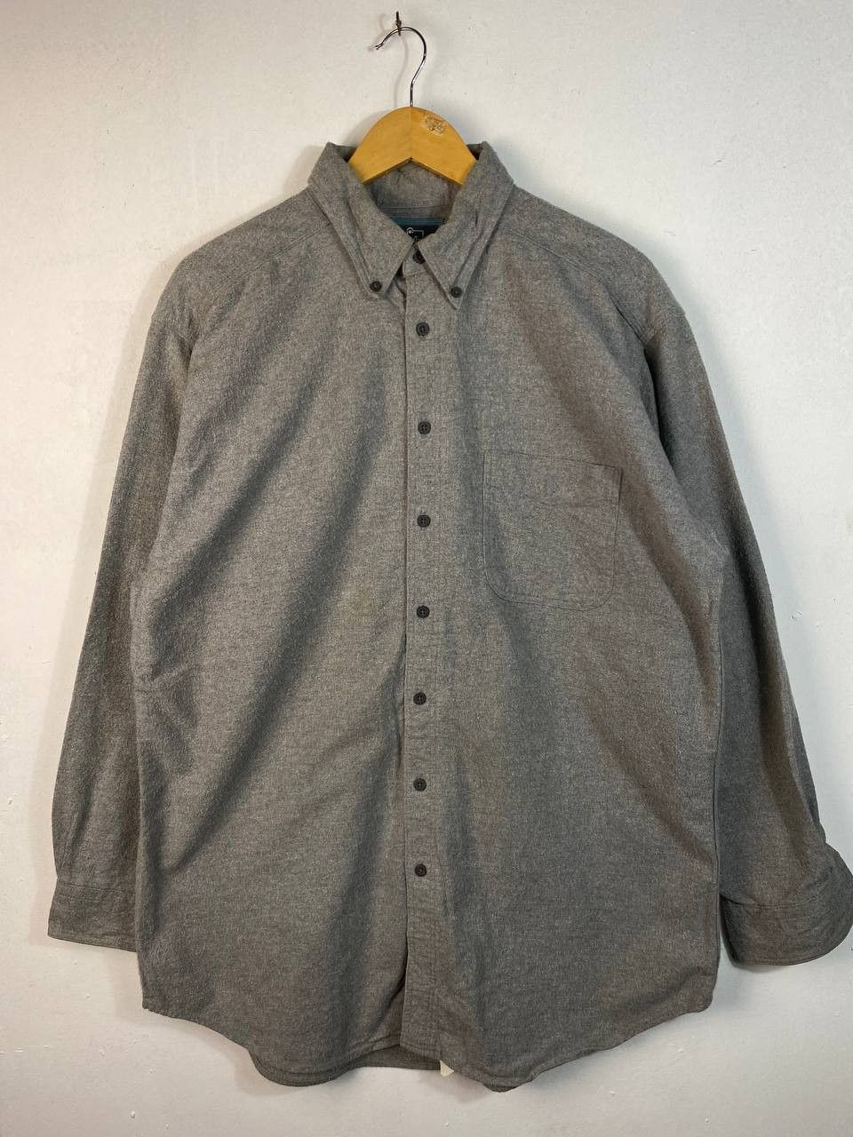 Woolrich Woolen Mills vintage woolrich shirt very nice design Size US L / EU 52-54 / 3 - 1 Thumbnail