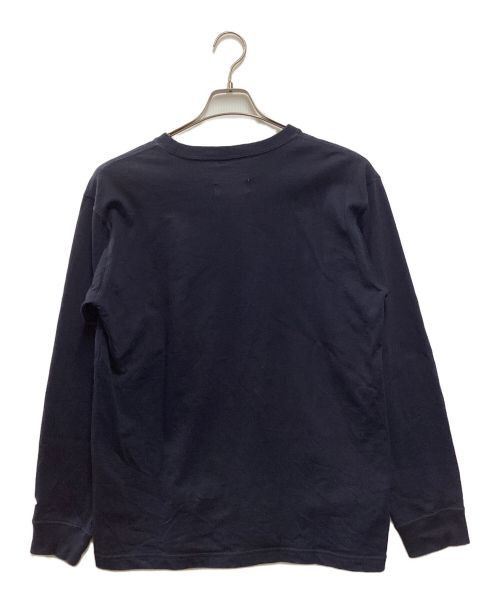 Yohji Yamamoto New Era × YOHJI YAMAMOTO long sleeve cut and sew Size US L / EU 52-54 / 3 - 2 Thumbnail