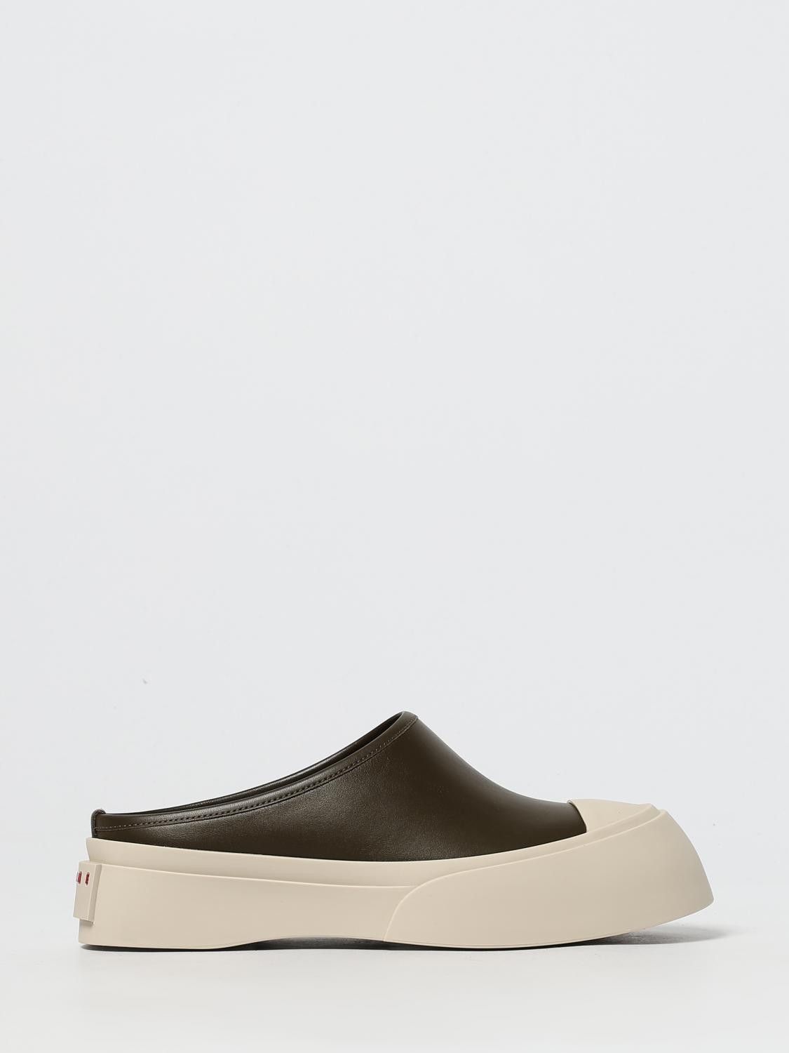 Marni Marni Shoes Men Sage Size US 7 / EU 40 - 1 Thumbnail