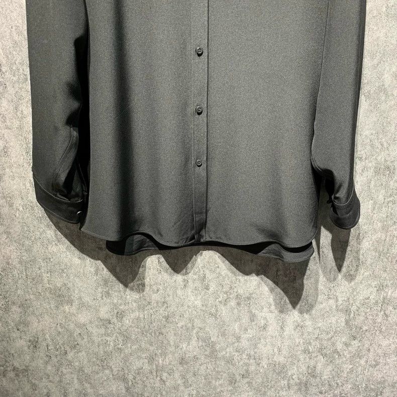 Balenciaga Balenciaga Back logo shirt 2502-Nextarrow Size XS / US 0-2 / IT 36-38 - 6 Thumbnail