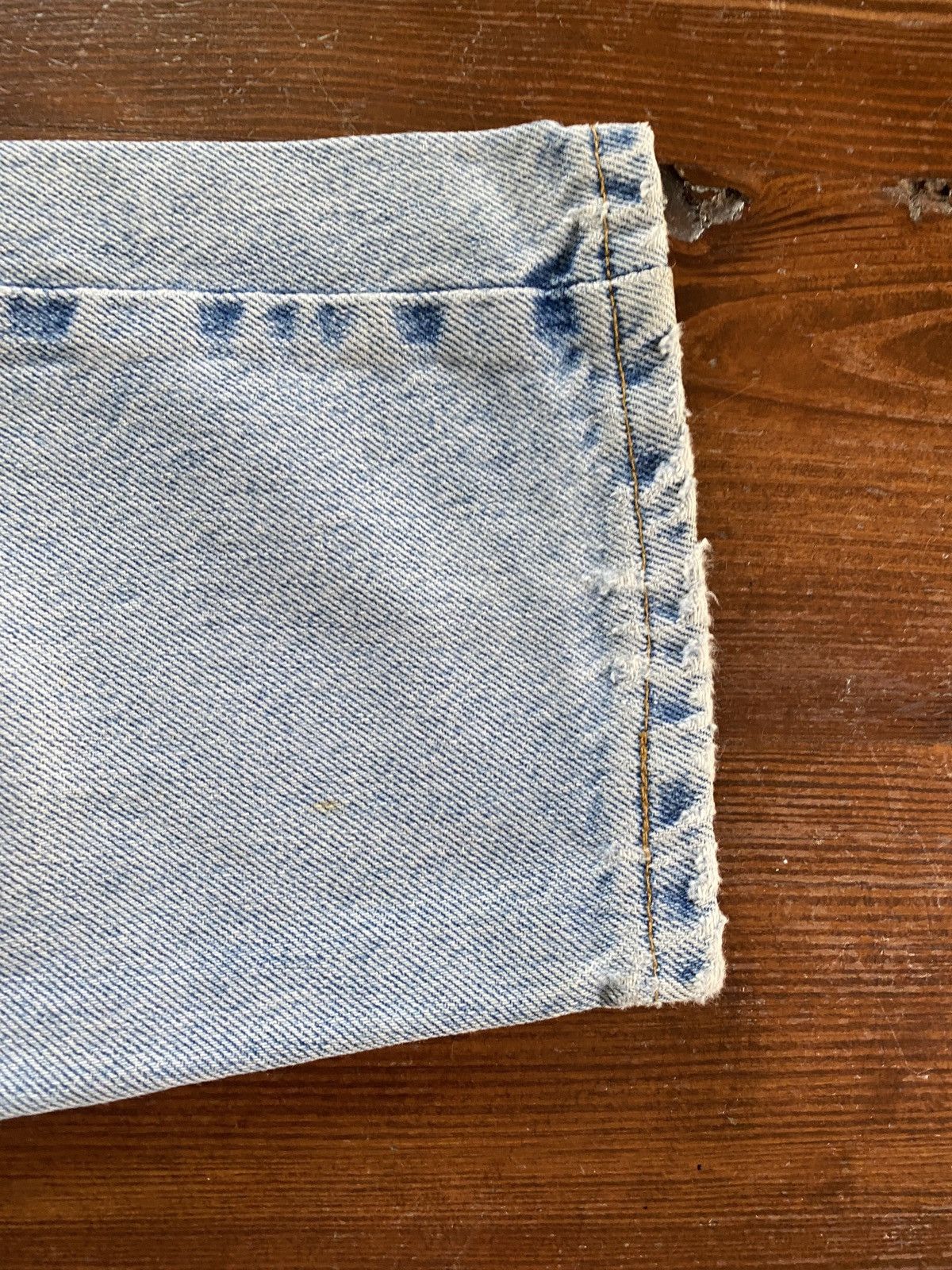 Levi's Vintage ‘97 Levi’s Silver Tab Loose Women’s Denim Jean 27x30 Size 27" / US 4 / IT 40 - 13 Thumbnail
