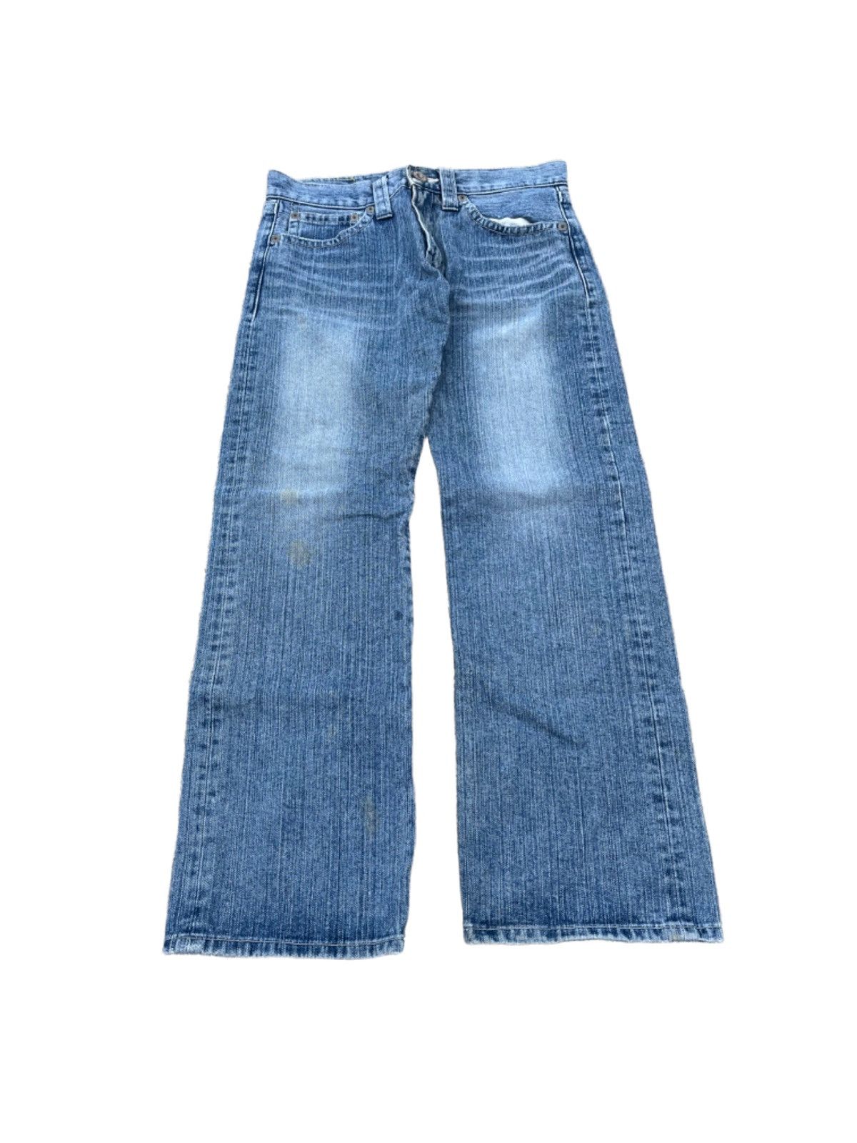 Japan Blue Cocolulu Japan Denim Jeans Size US 32 / EU 48 - 2 Thumbnail