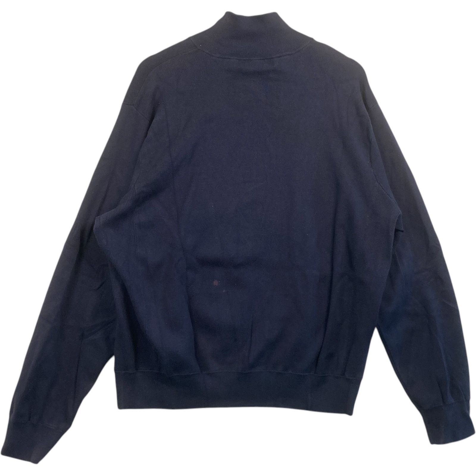 Polo Ralph Lauren Vintage Polo Ralph Lauren Mini Horse Full Zip Sweater 2XL Size US XXL / EU 58 / 5 - 5 Thumbnail