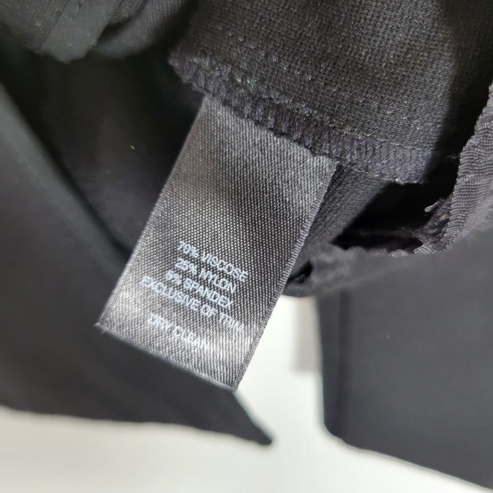 White House Black Market White House Black Market Blazer Jacket Womens 0 Black Pockets Blazer 0 Womens Black Pockets Size XS / US 0-2 / IT 36-38 - 5 Thumbnail