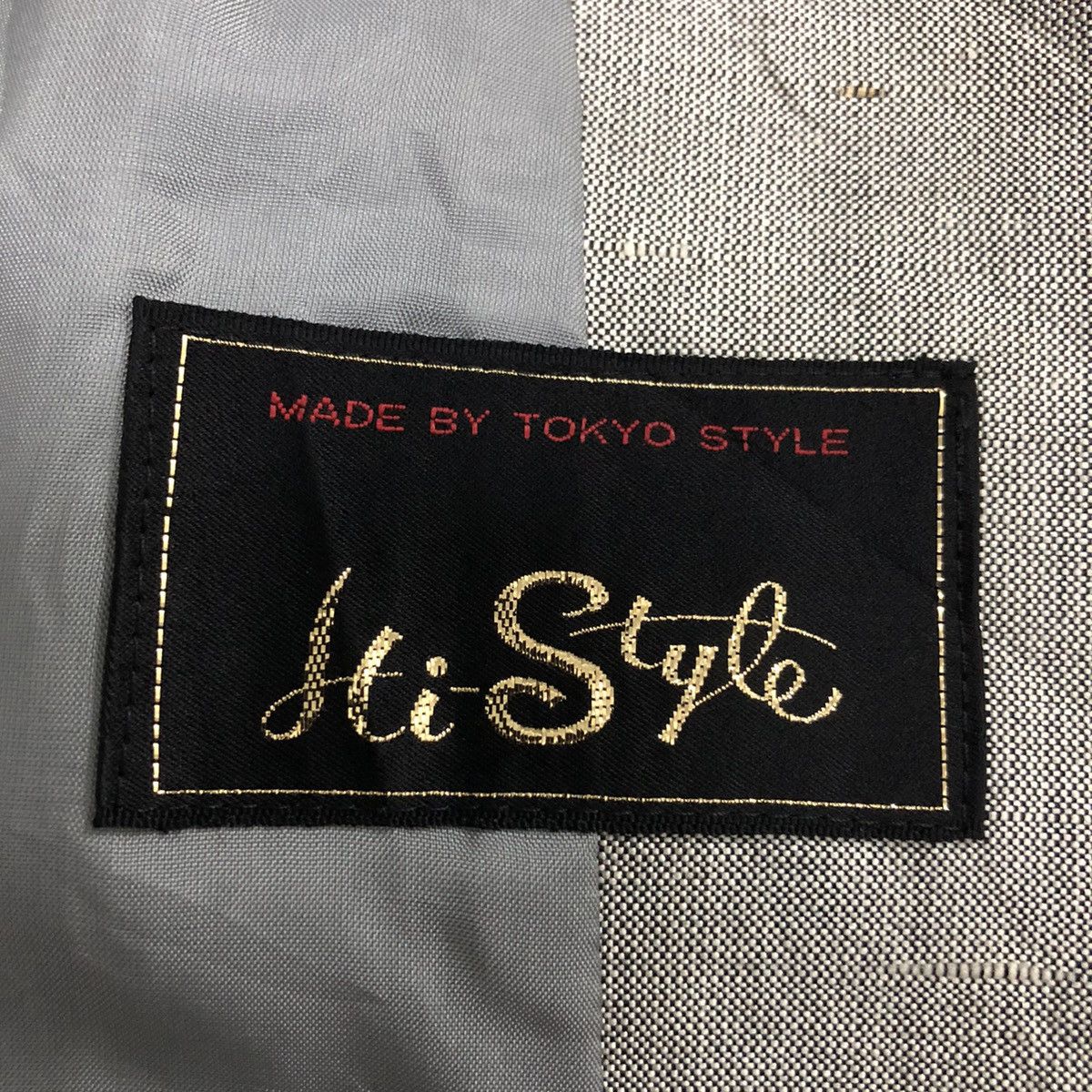 Japanese Brand × Vintage Vintage 80's Cardigan Coat Women Tokyo Style by Hi Style Size XS / US 0-2 / IT 36-38 - 14 Thumbnail