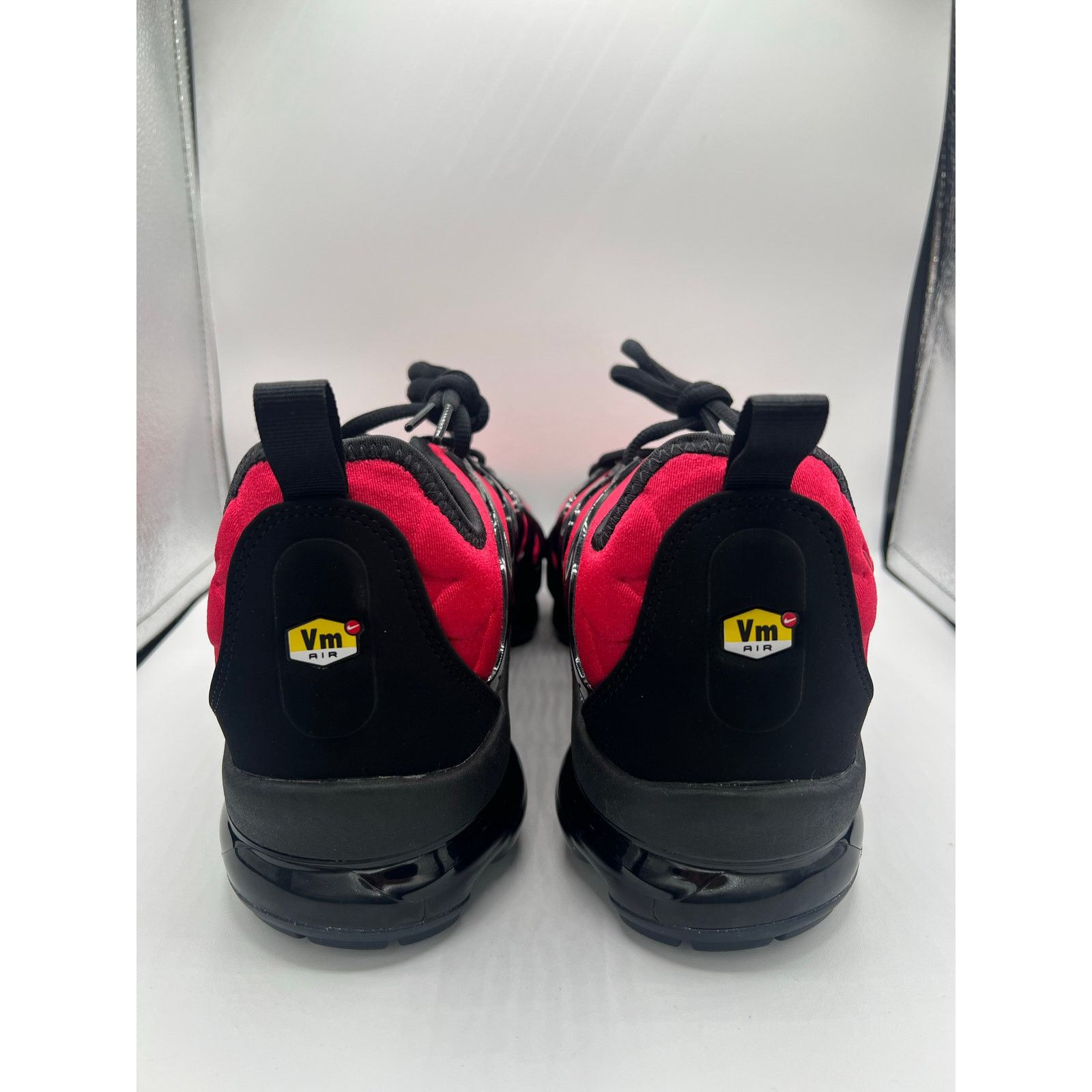 Nike Nike Air VaporMax Plus “University Red” size 12 Size US 12 / EU 45 - 4 Thumbnail